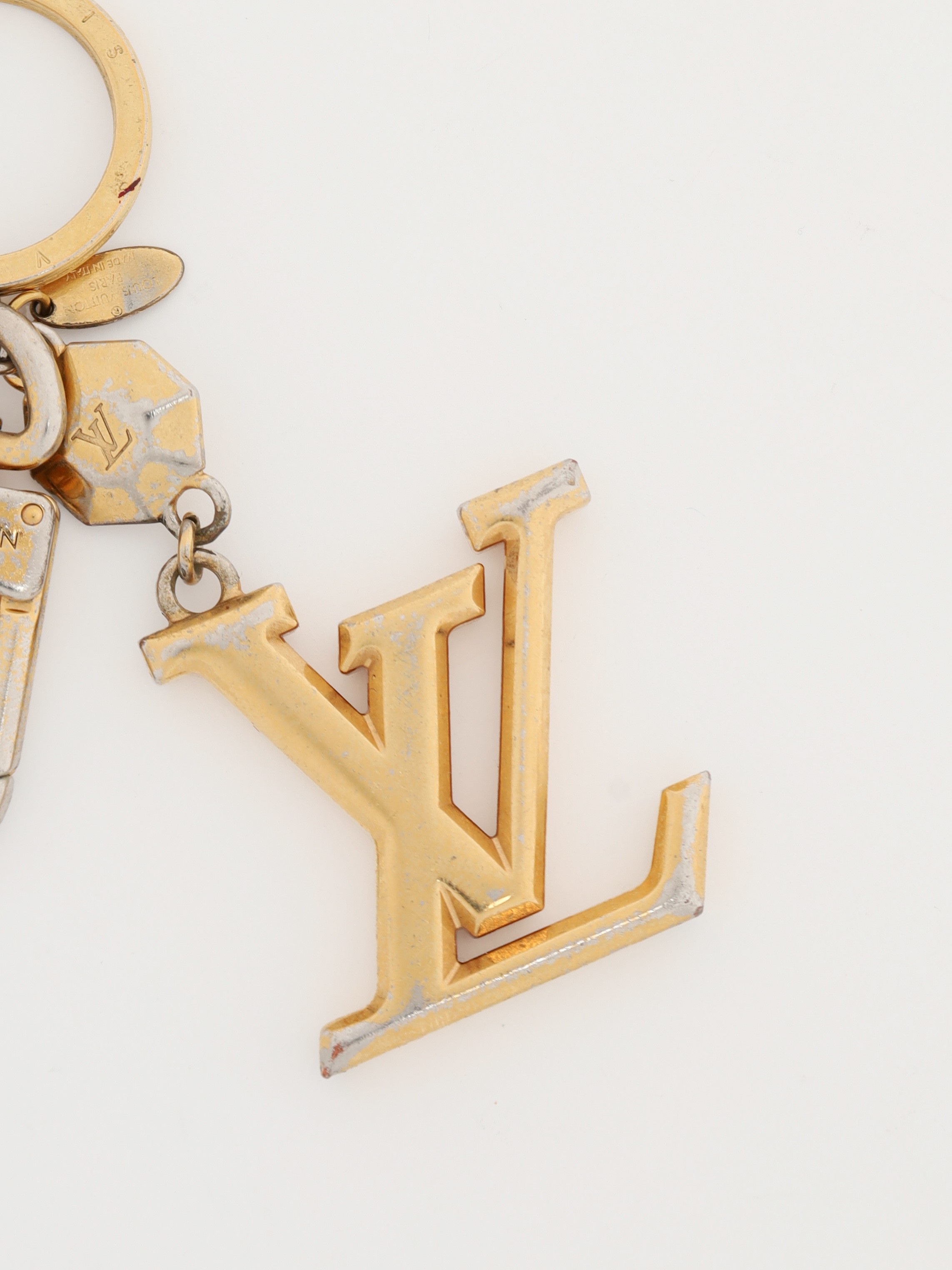 Louis Vuitton Keychain 1