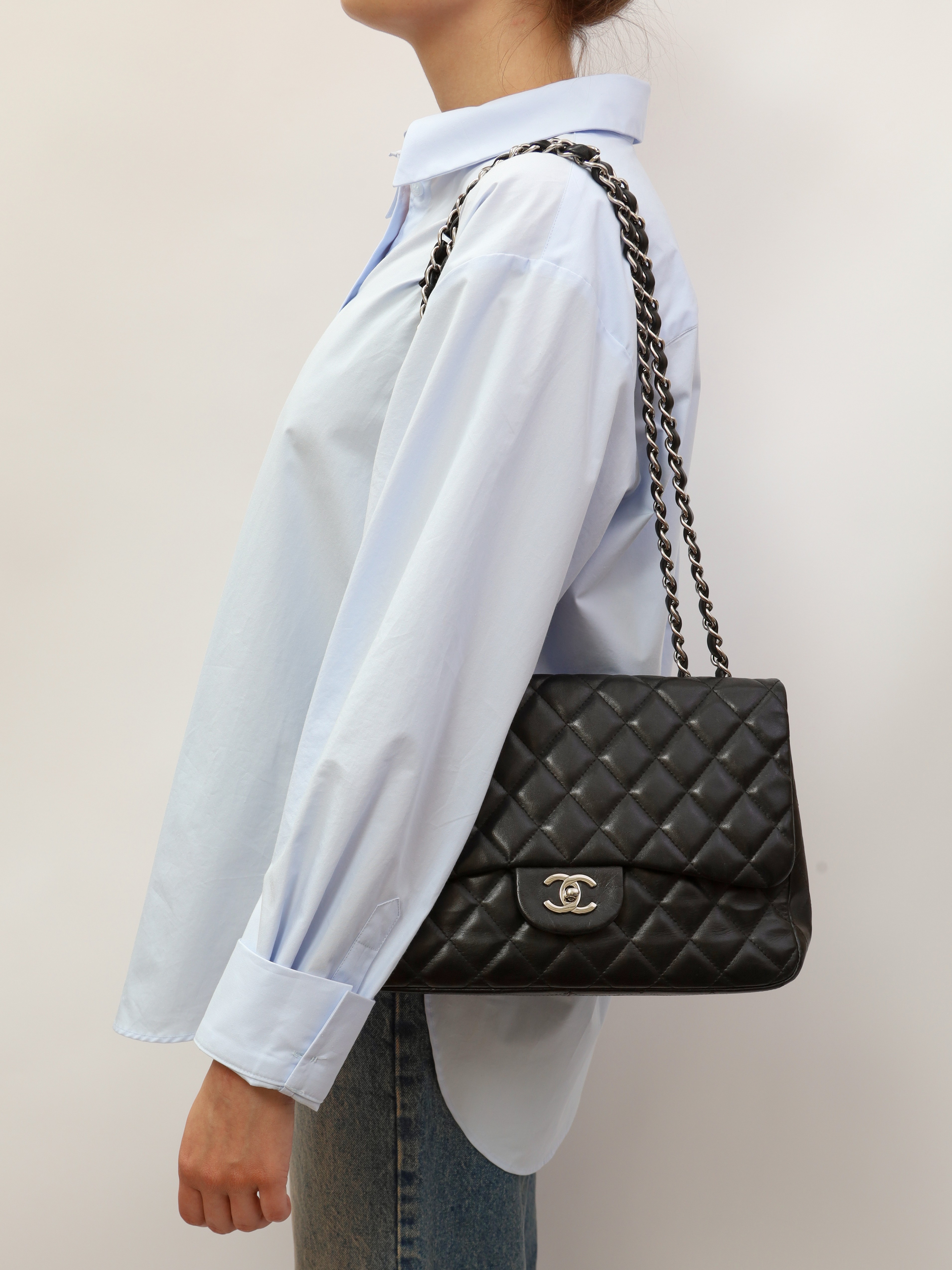 Chanel Timeless Classic 1