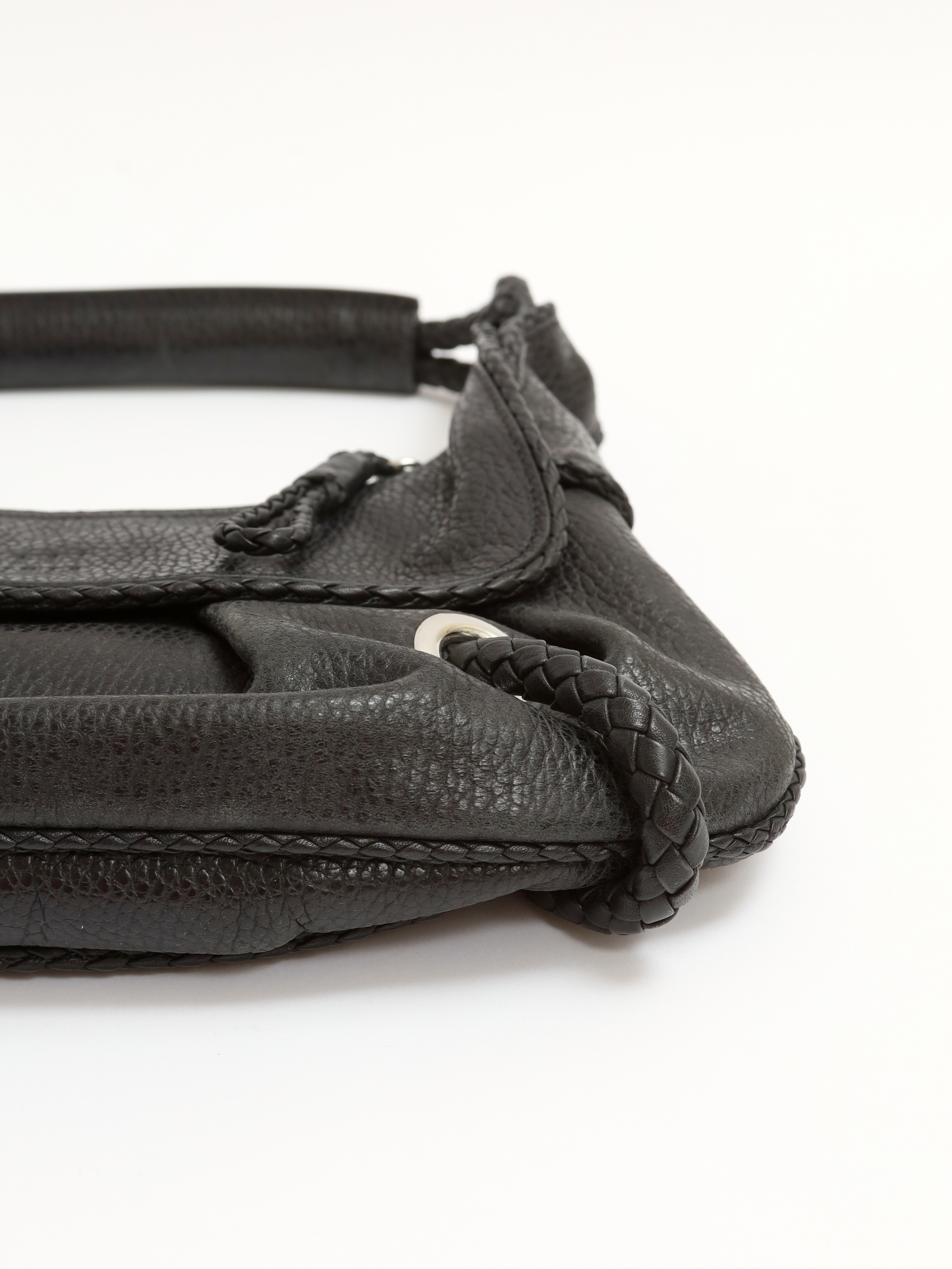 Stuart Weitzman Leather Bag 7