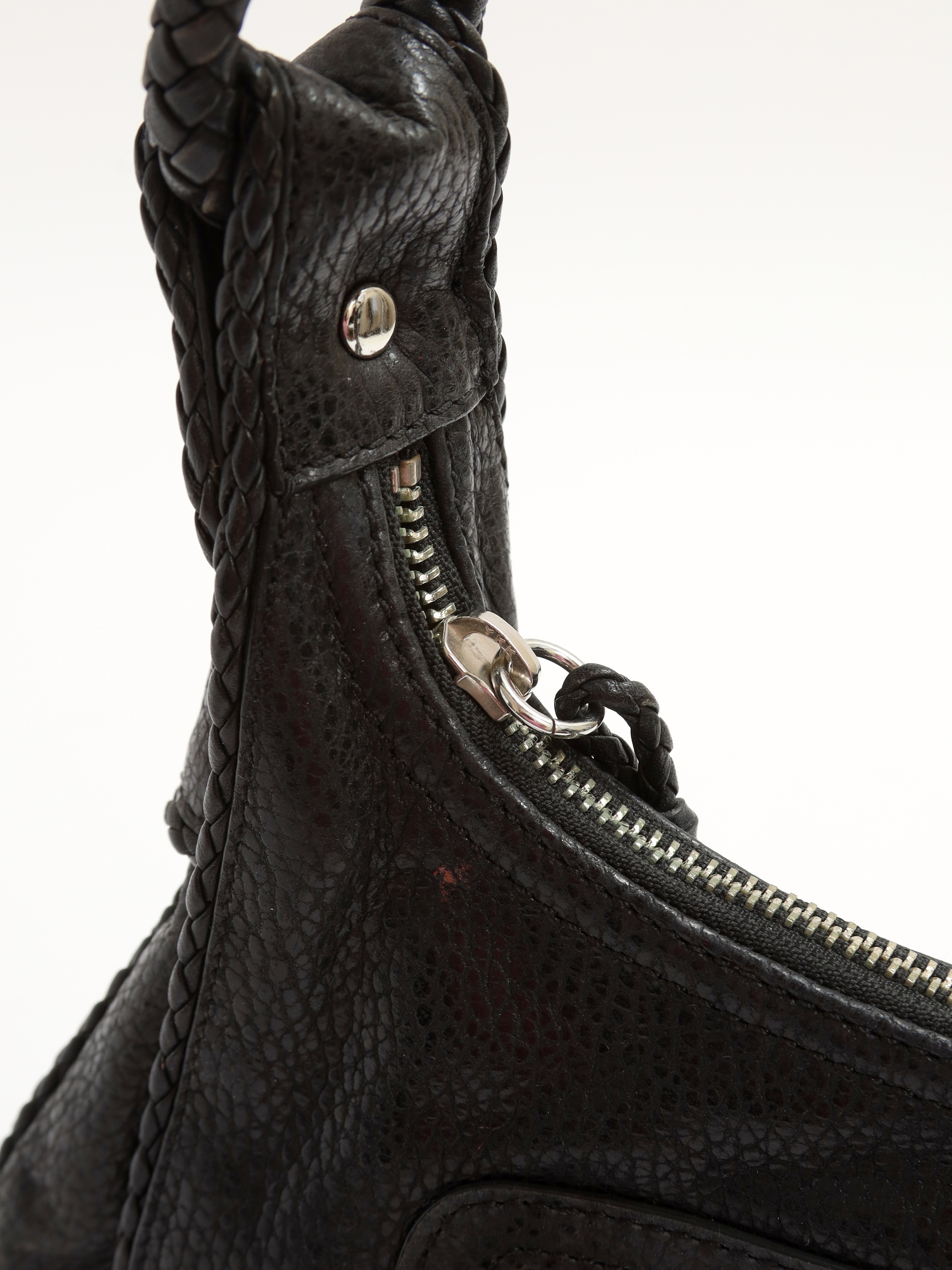 Stuart Weitzman Leather Bag 8