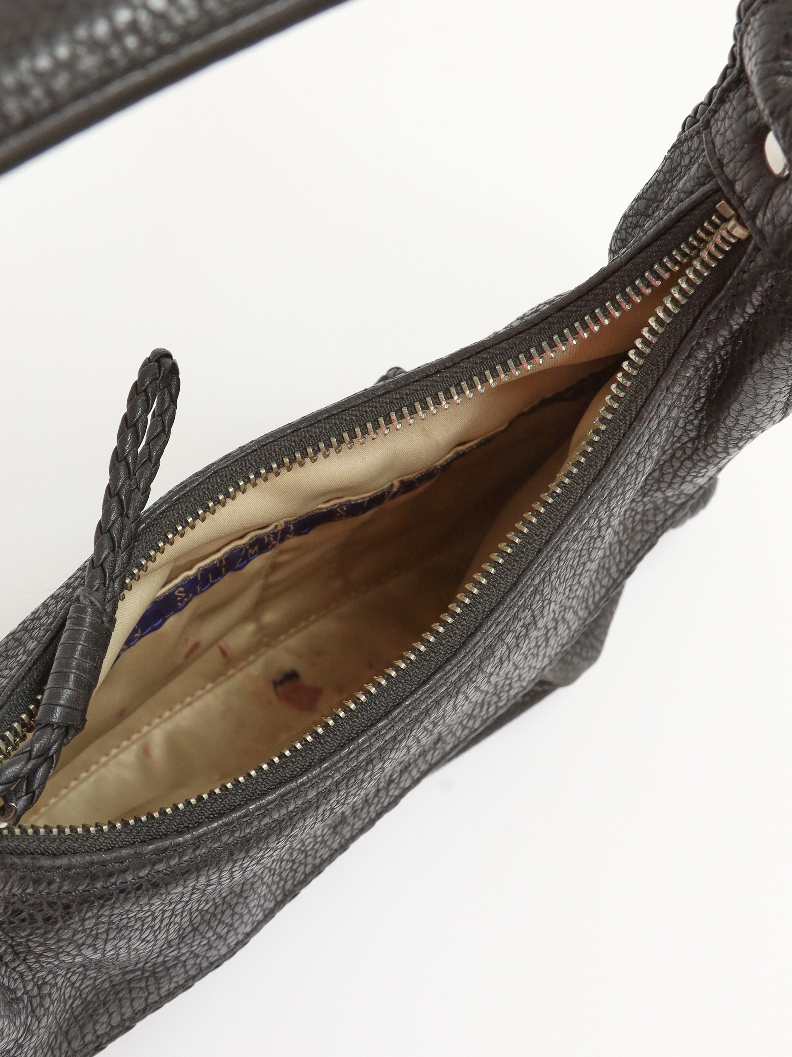 Stuart Weitzman Leather Bag 9