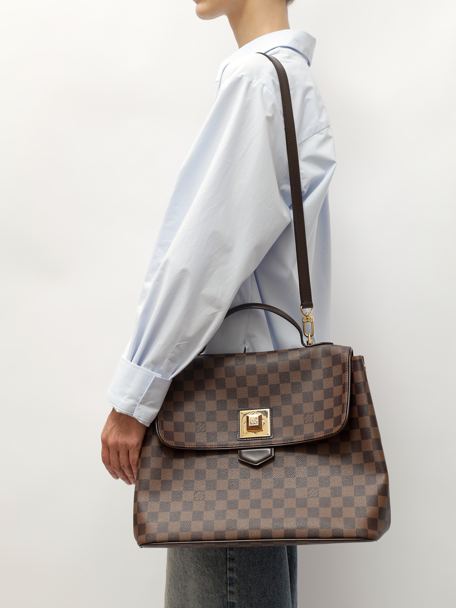 Louis Vuitton Bergamo  2