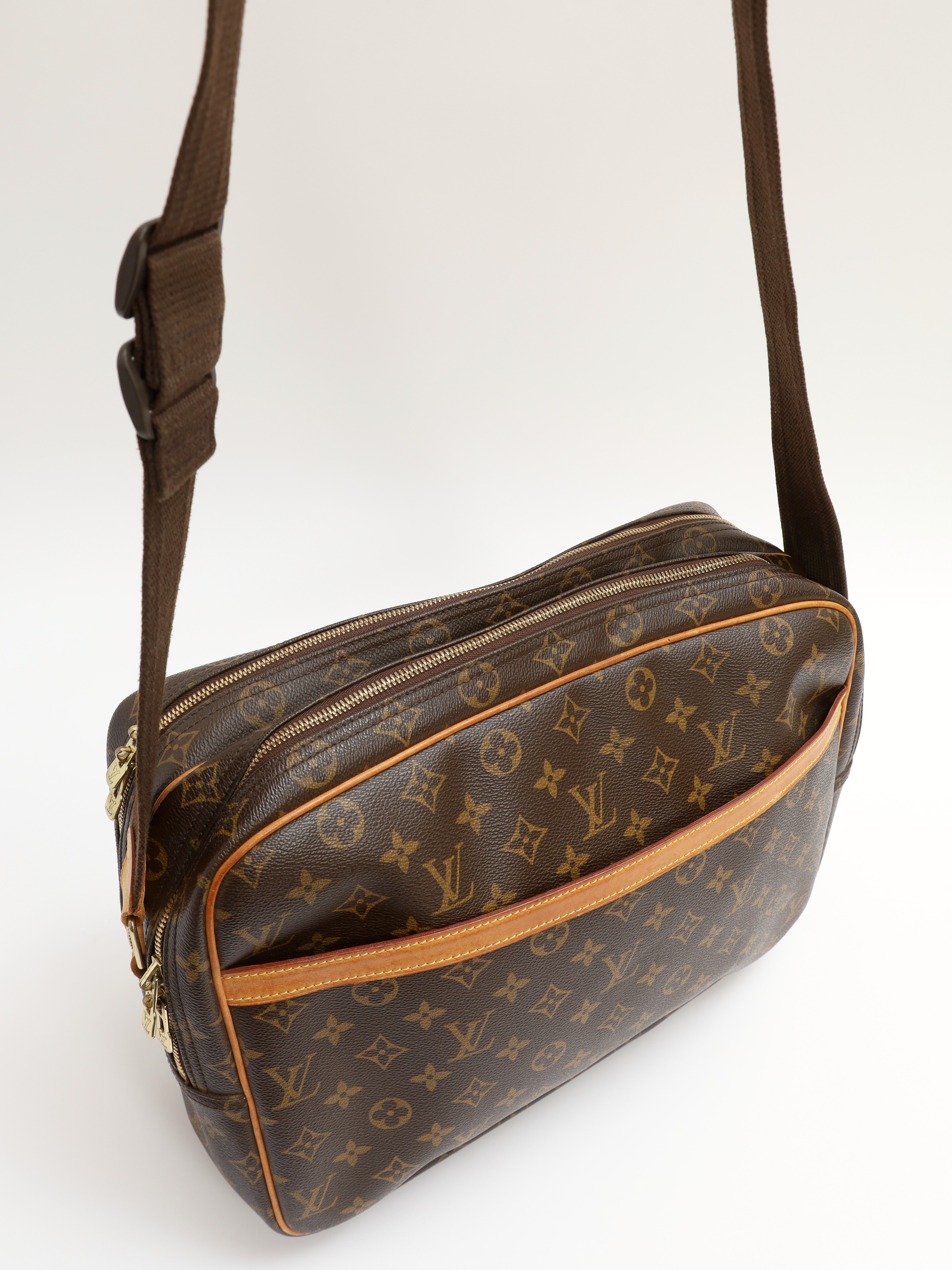 Louis Vuitton Reporter  5