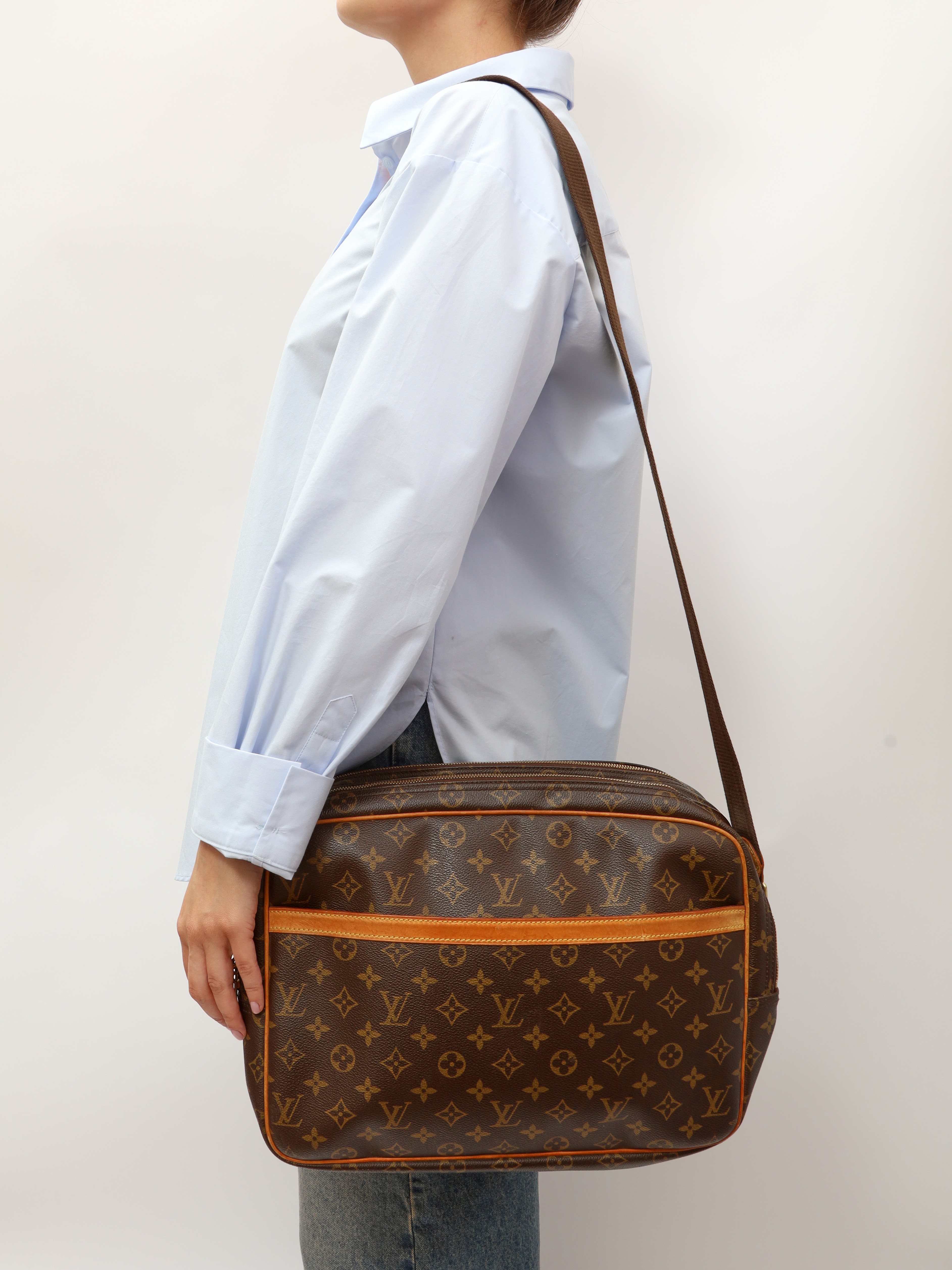 Louis Vuitton Reporter  2