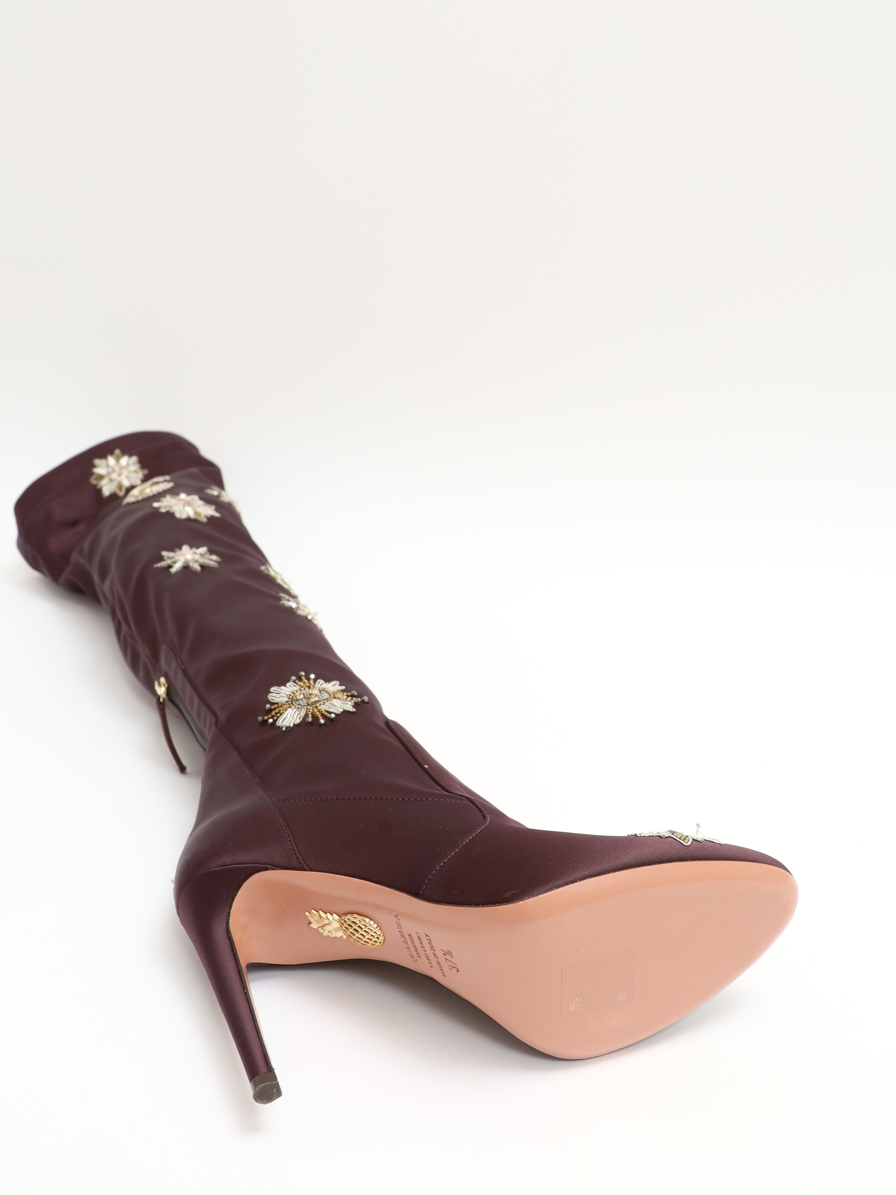 Aquazzura Shoes 37.5 8