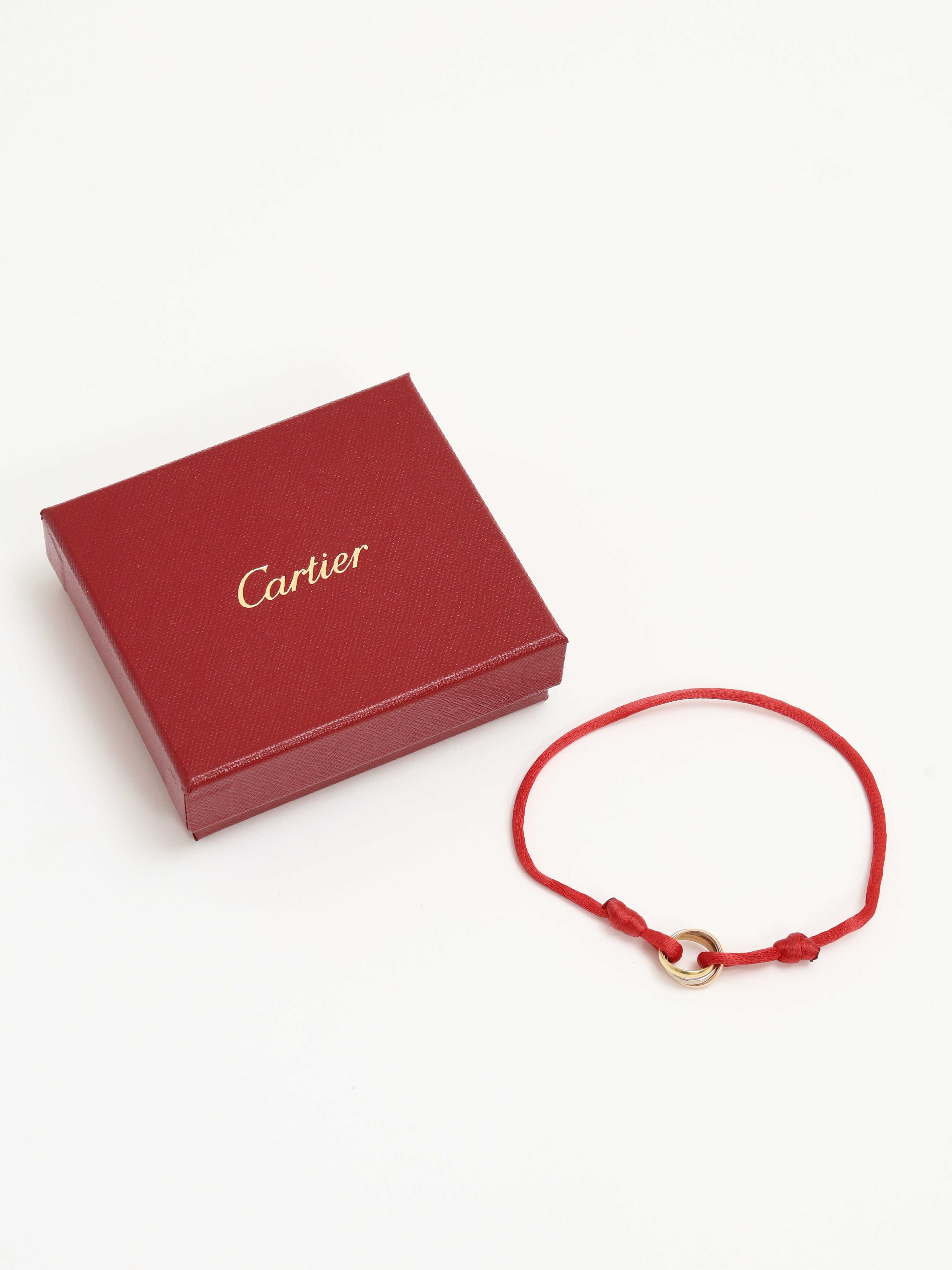 Cartier Trinity  4