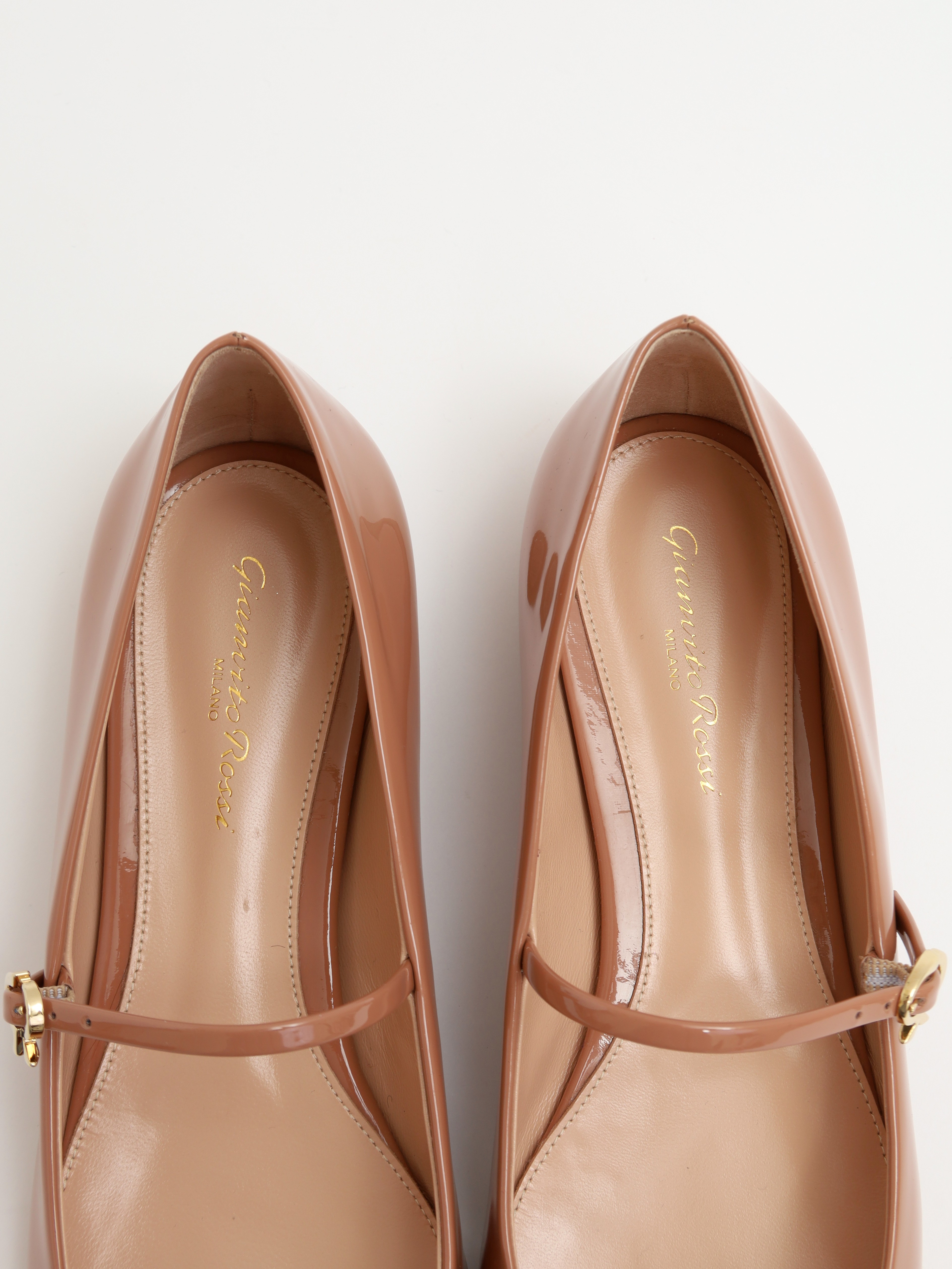 Gianvito Rossi Shoes 39.5 11