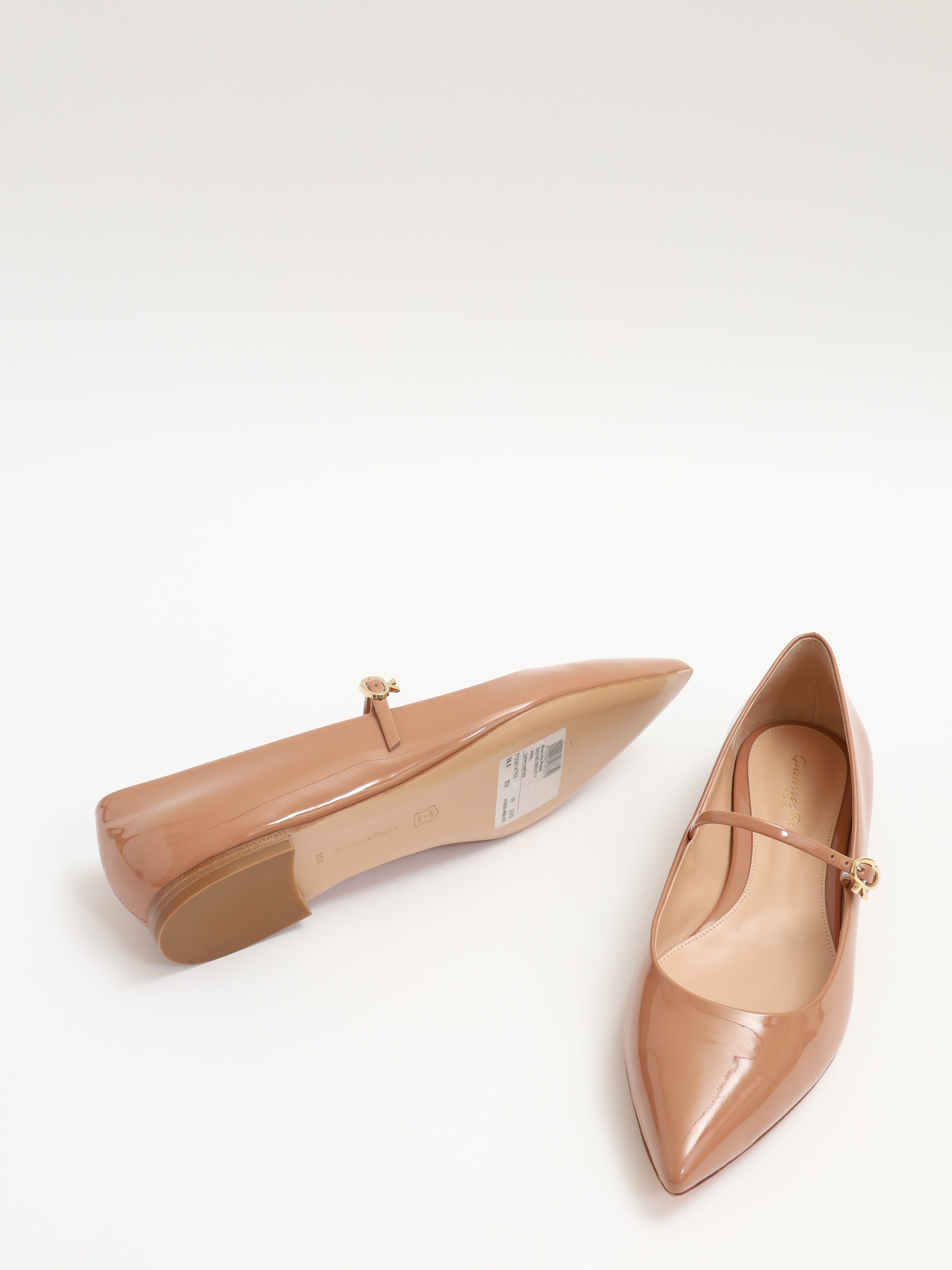 Gianvito Rossi Shoes 39.5 10