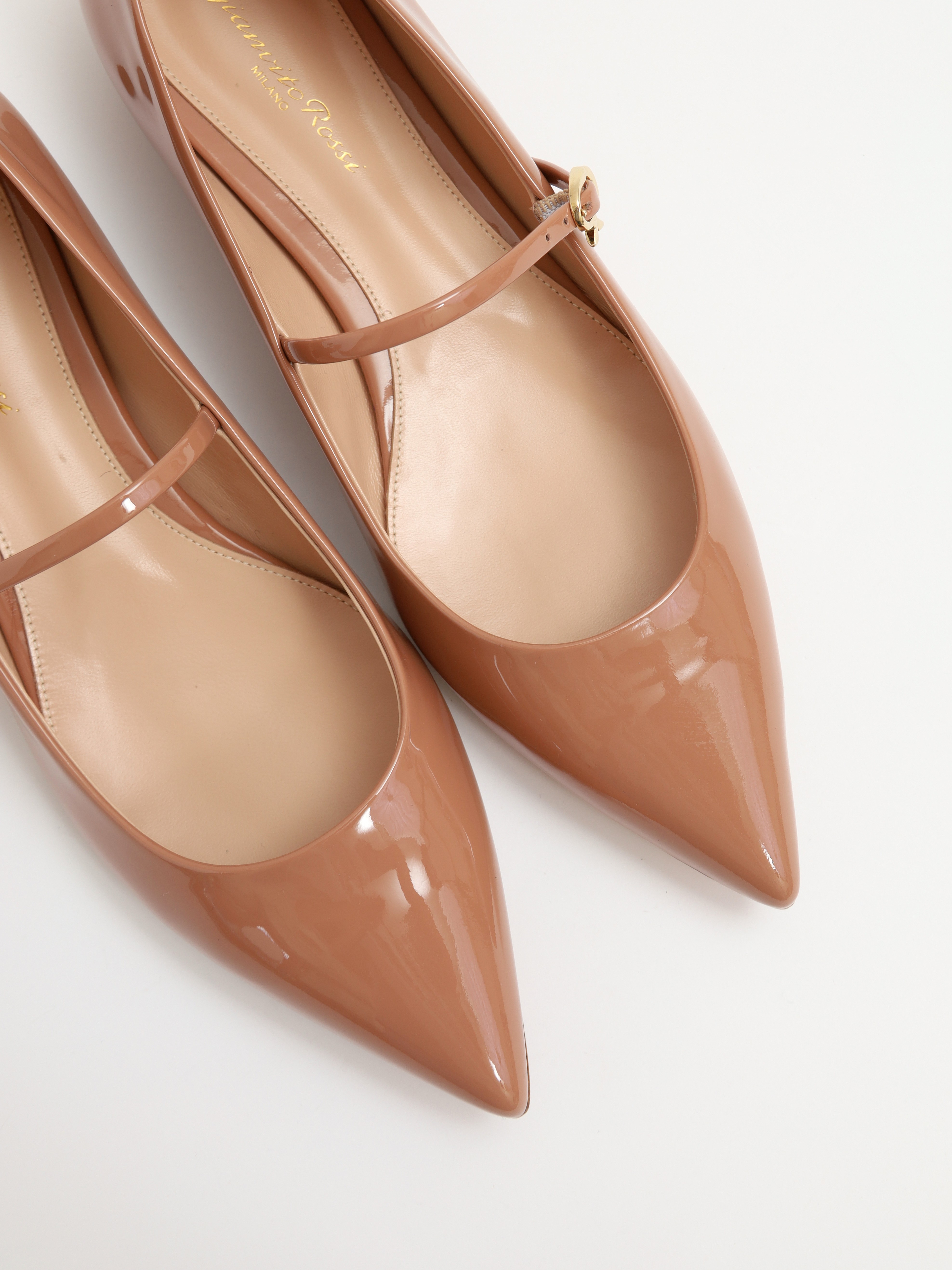 Gianvito Rossi Shoes 39.5 0