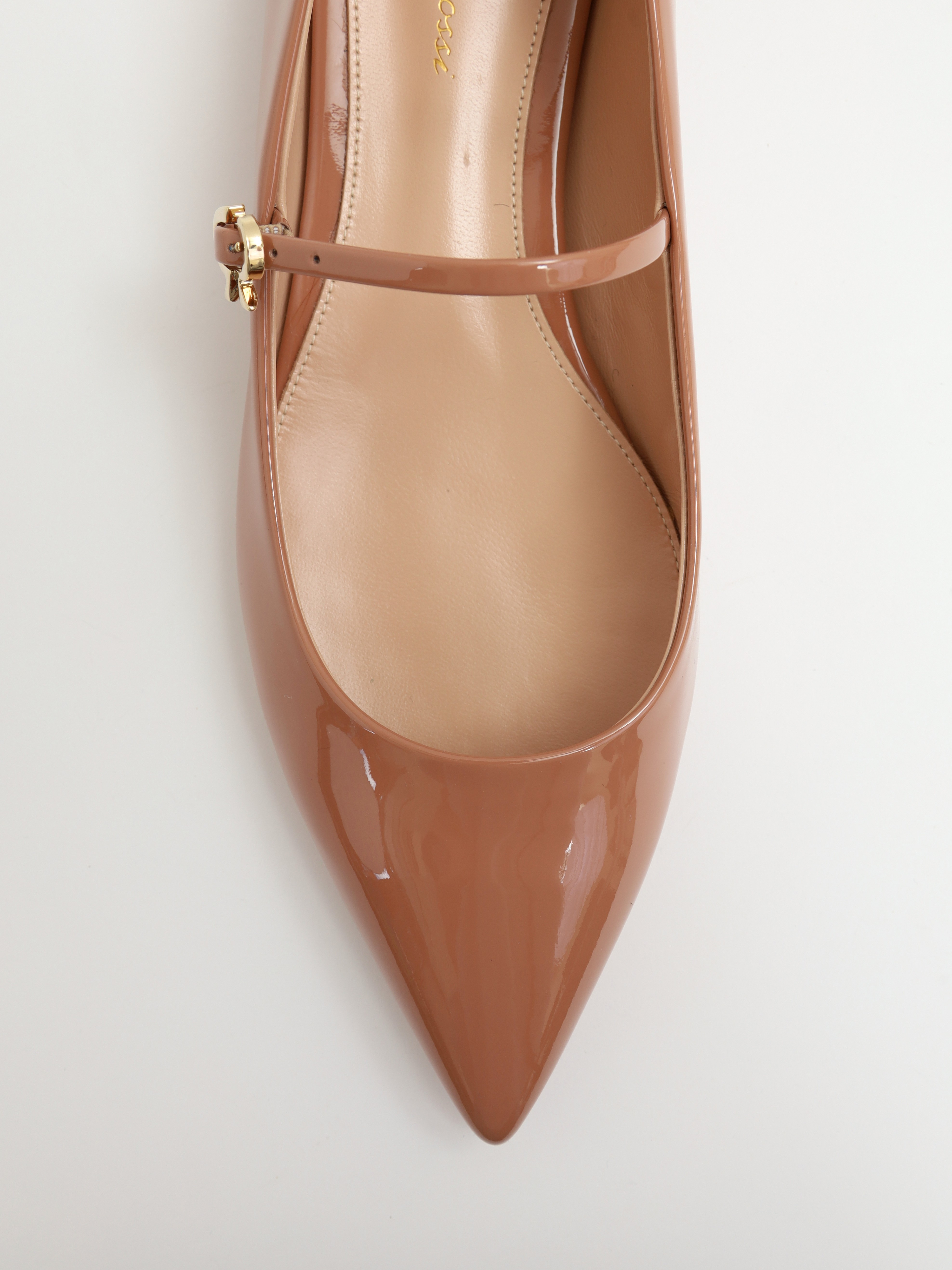 Gianvito Rossi Shoes 39.5 5