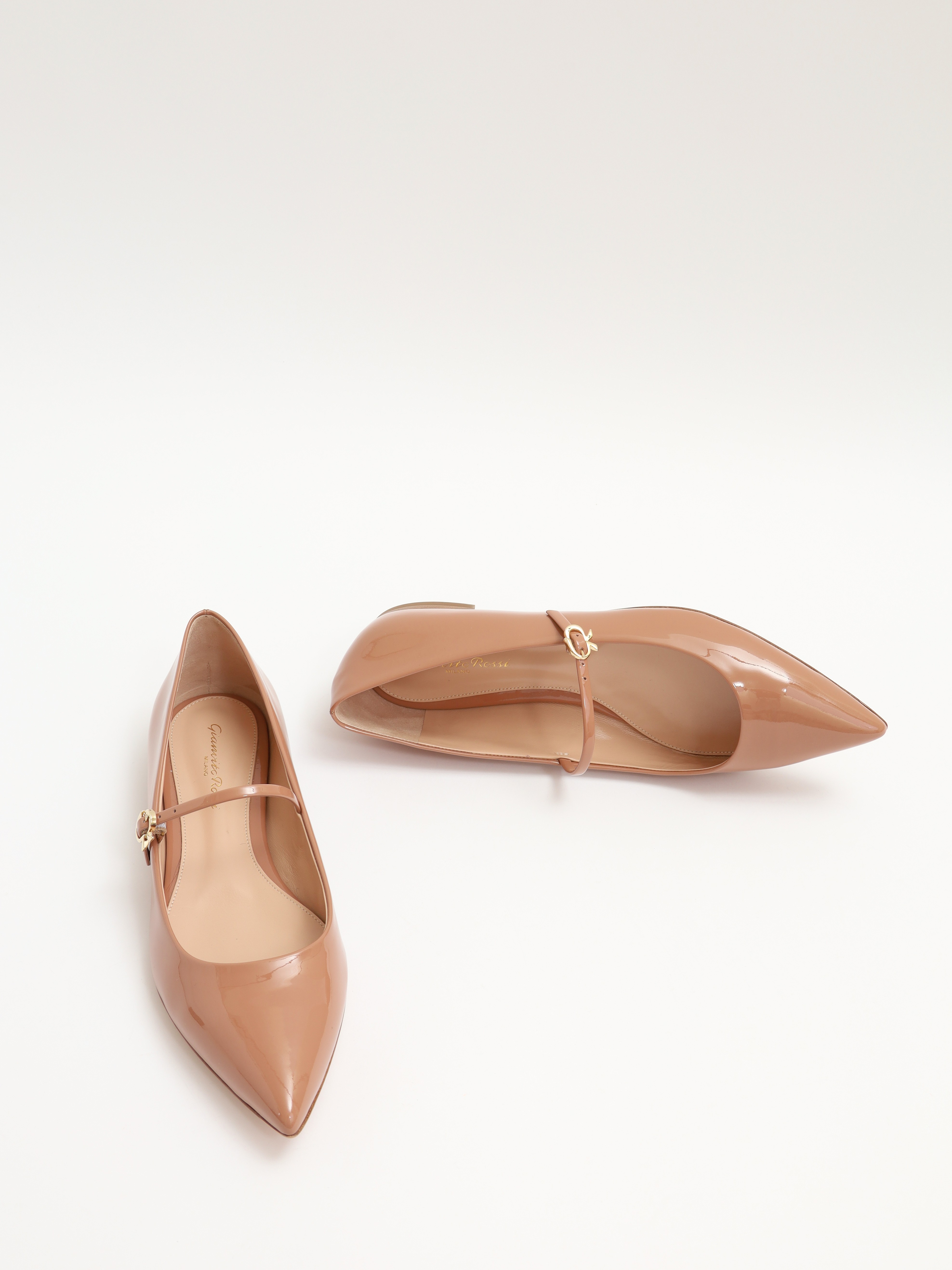 Gianvito Rossi Shoes 39.5 6