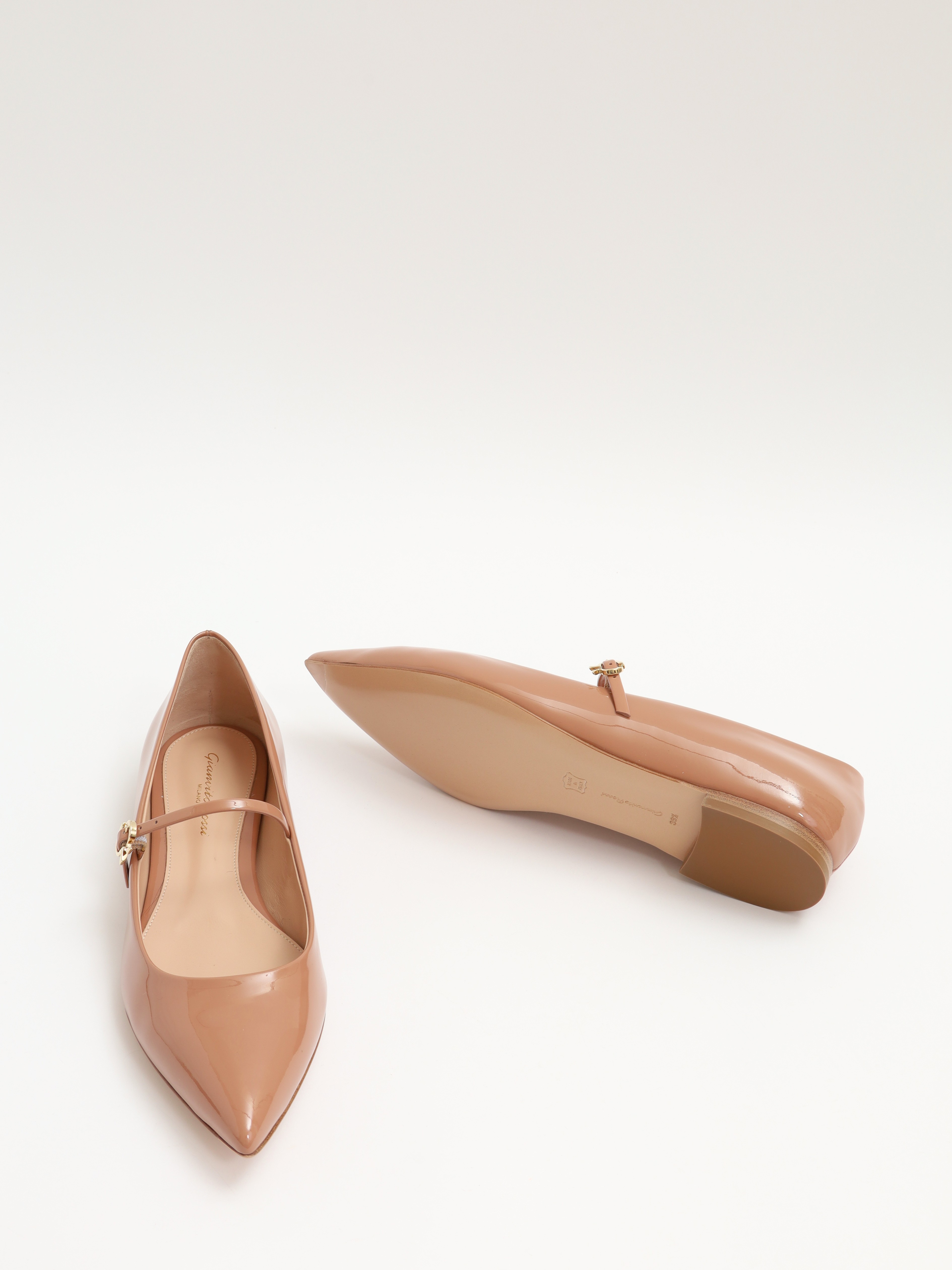 Gianvito Rossi Shoes 39.5 8