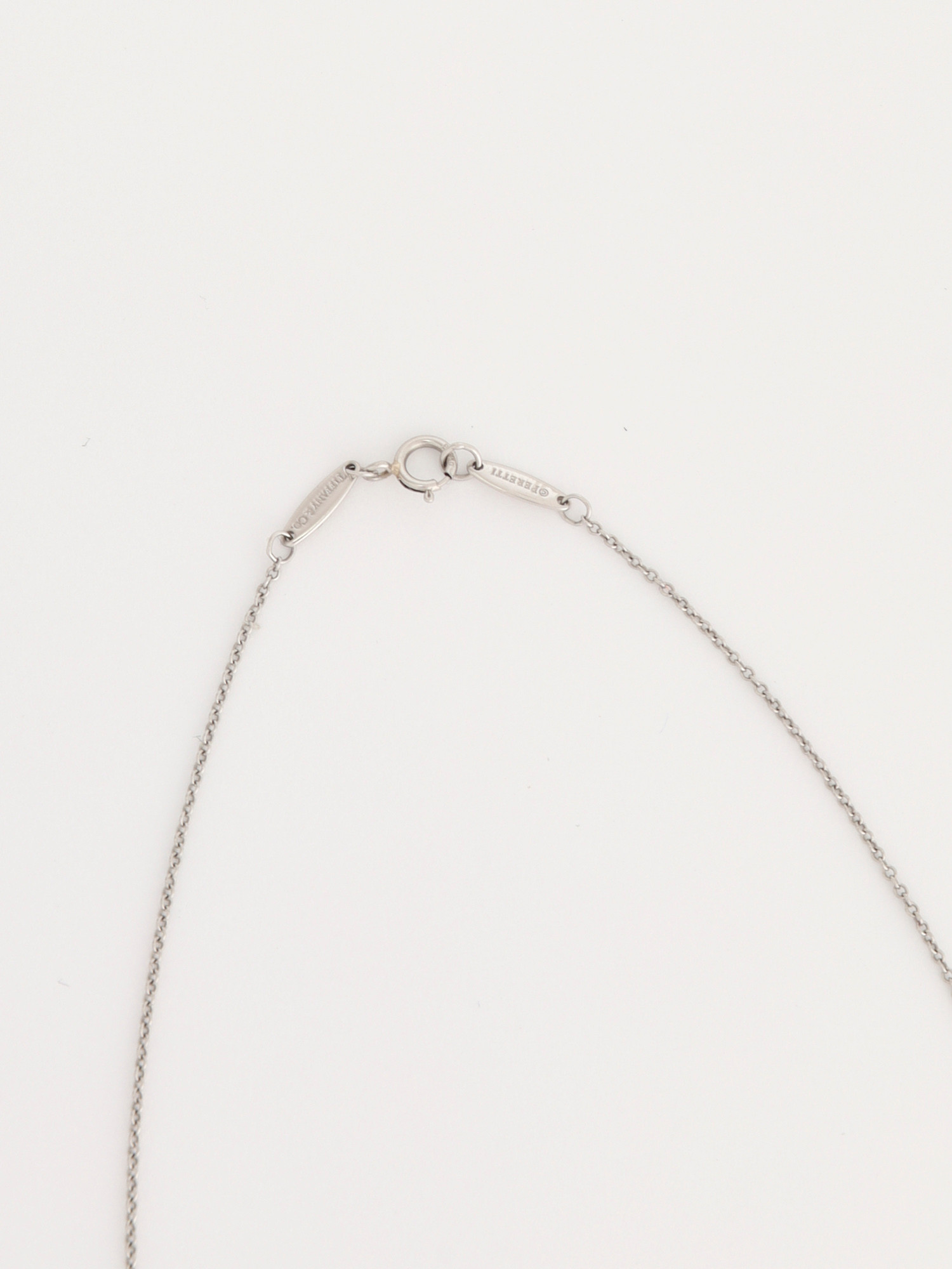 Ювелирные изделия Tiffany Elsa Peretti изображение #4