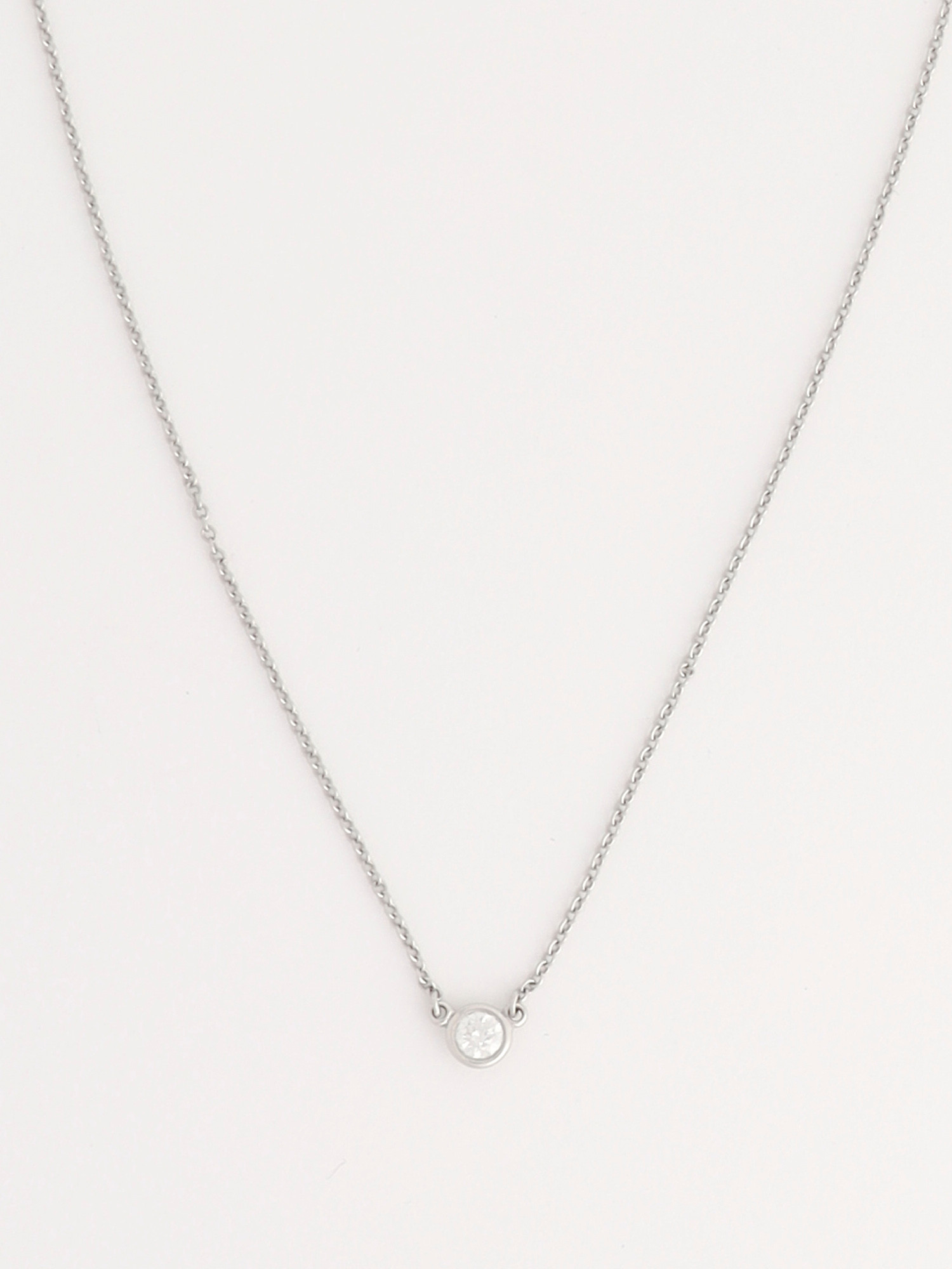 Ювелирные изделия Tiffany Elsa Peretti изображение #1