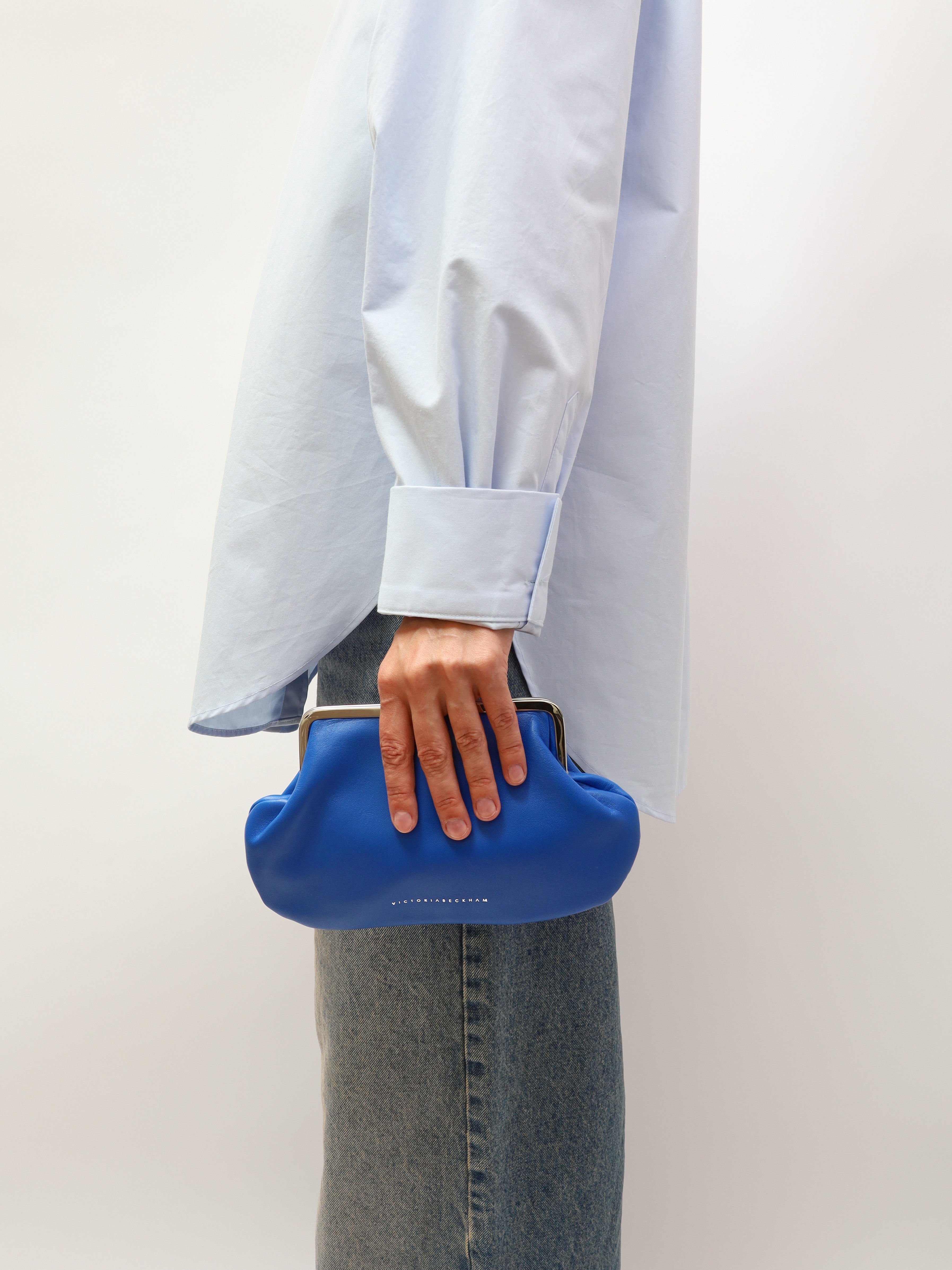 Victoria Beckham Leather Bag 1