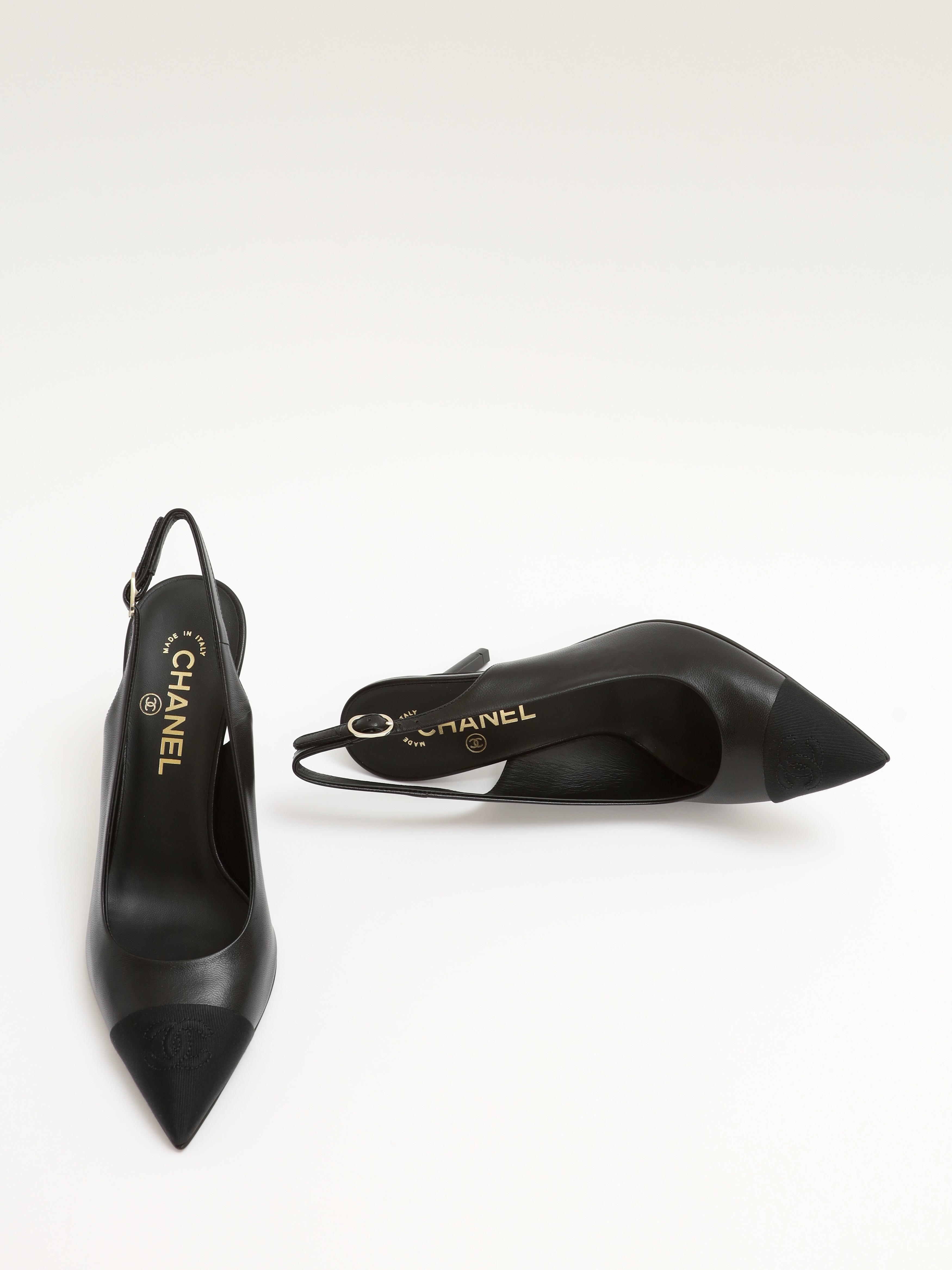Chanel Shoes 38 5