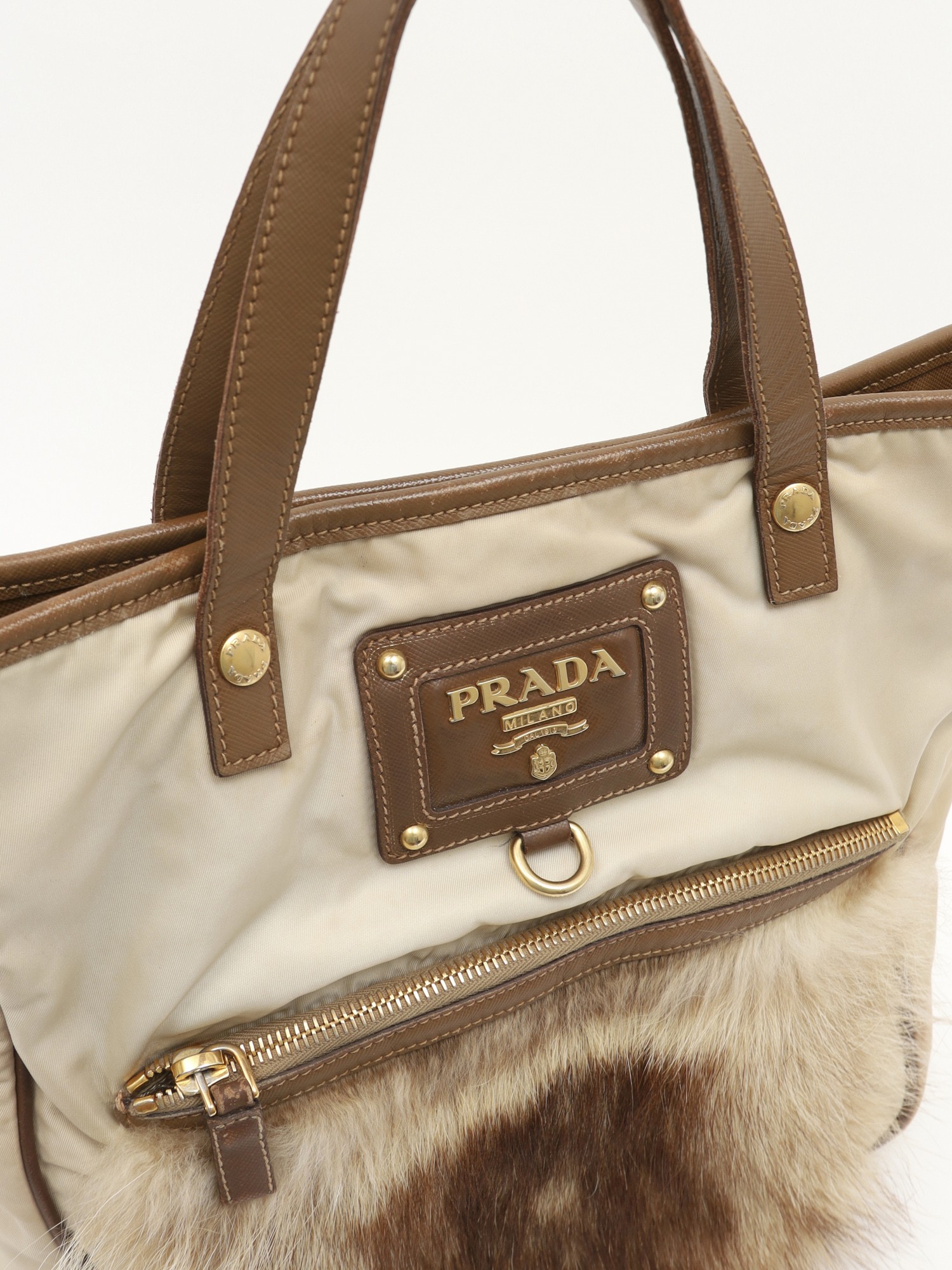 Prada Textile Bag 4
