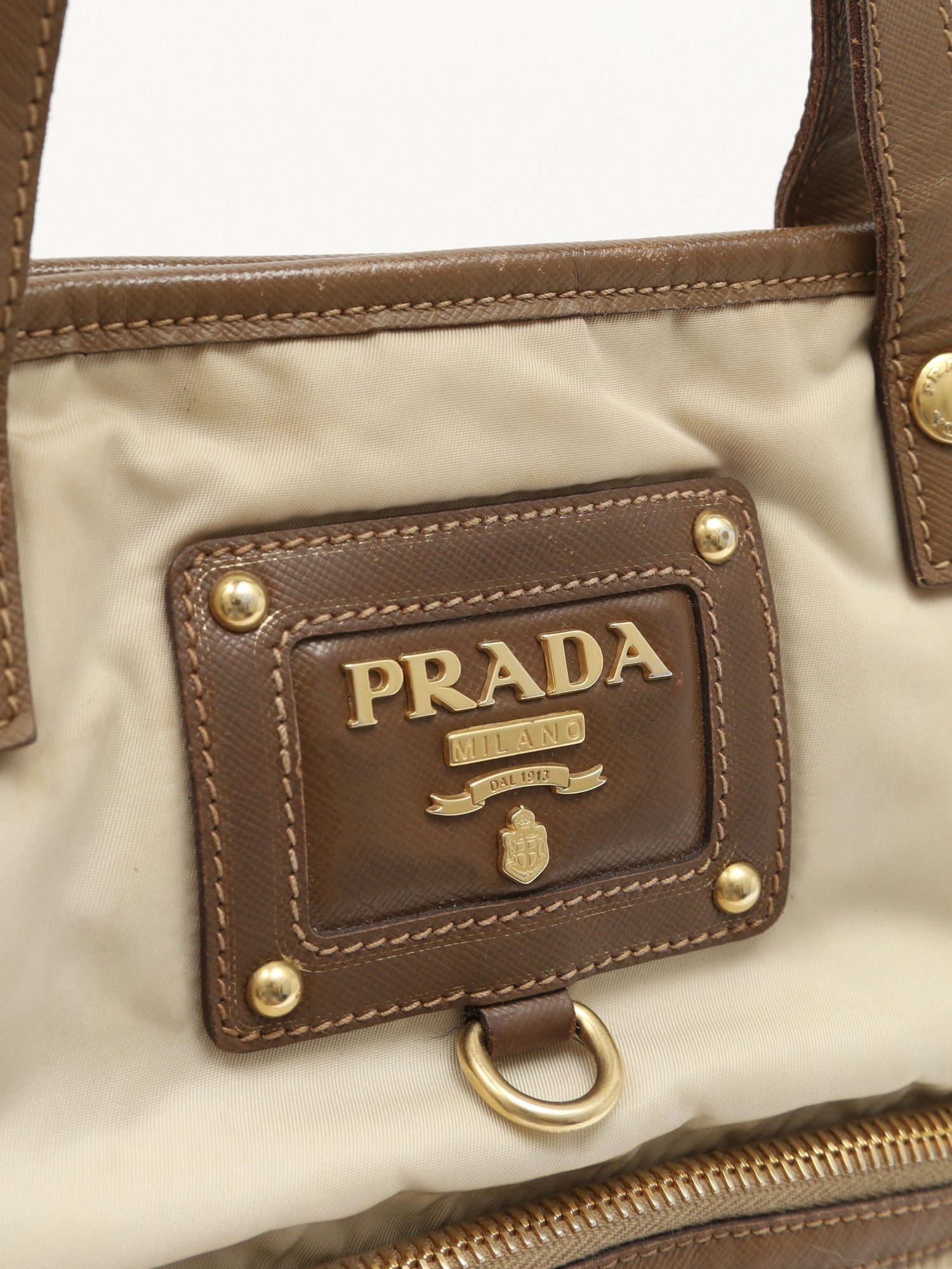 Prada Textile Bag 5