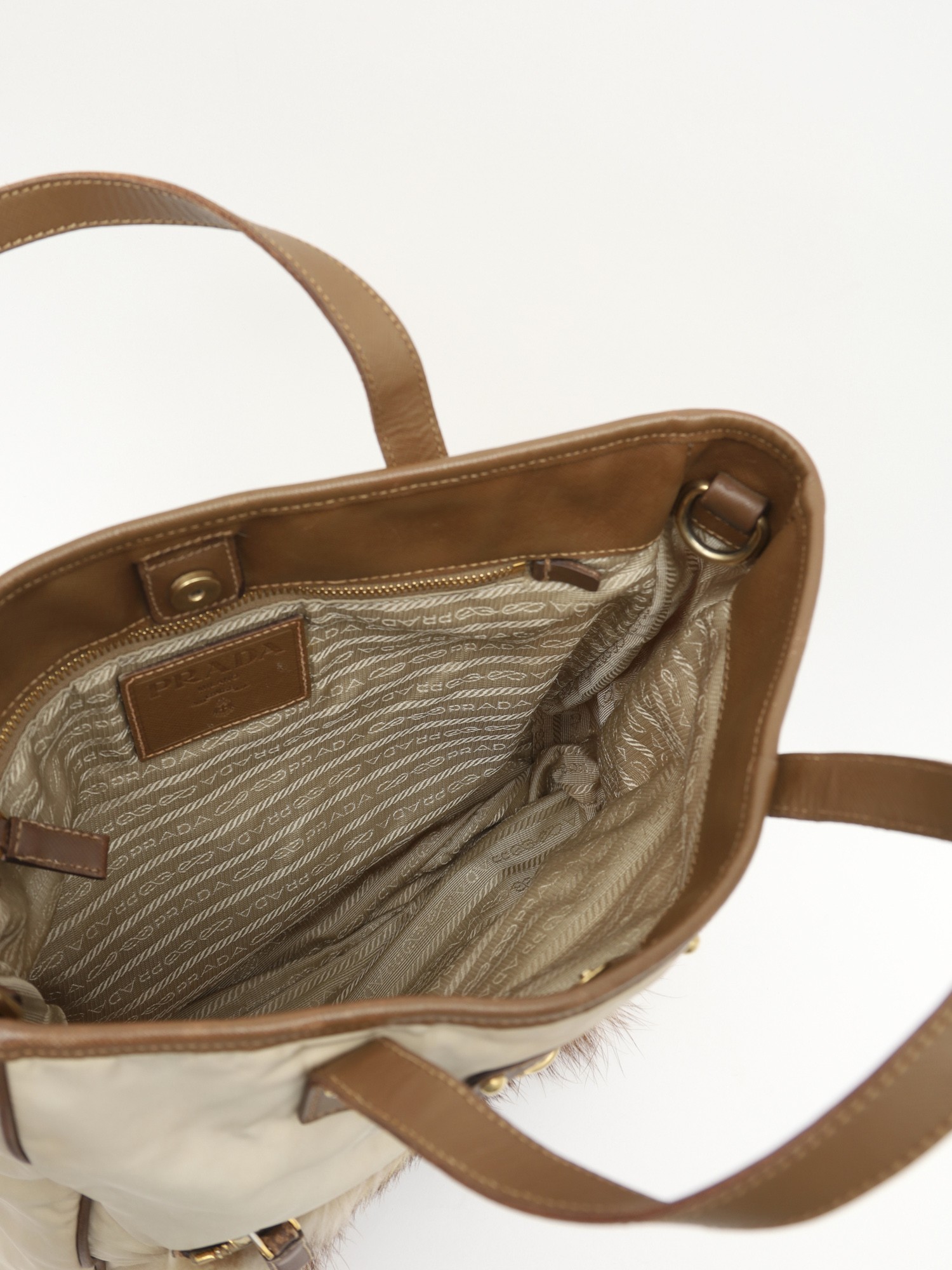 Prada Textile Bag 10