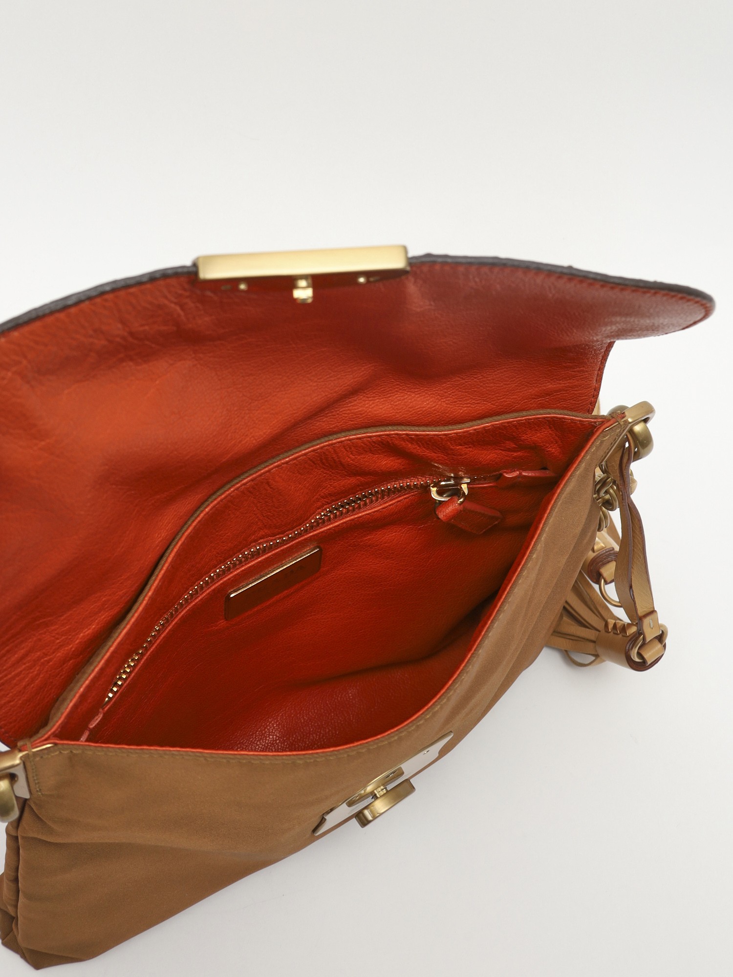 Prada Leather Bag 10