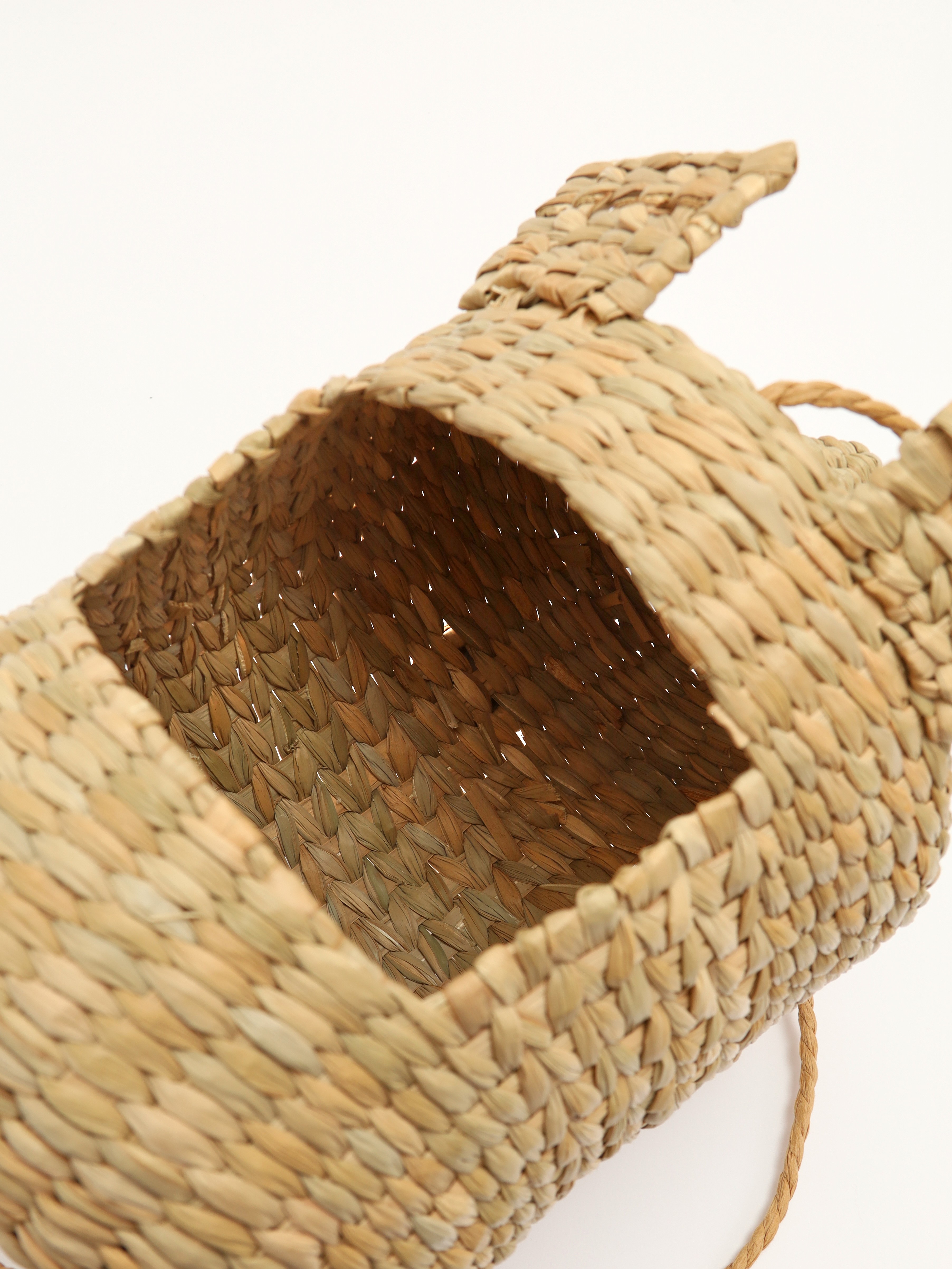 Cult Gaia Raffia Bag 9