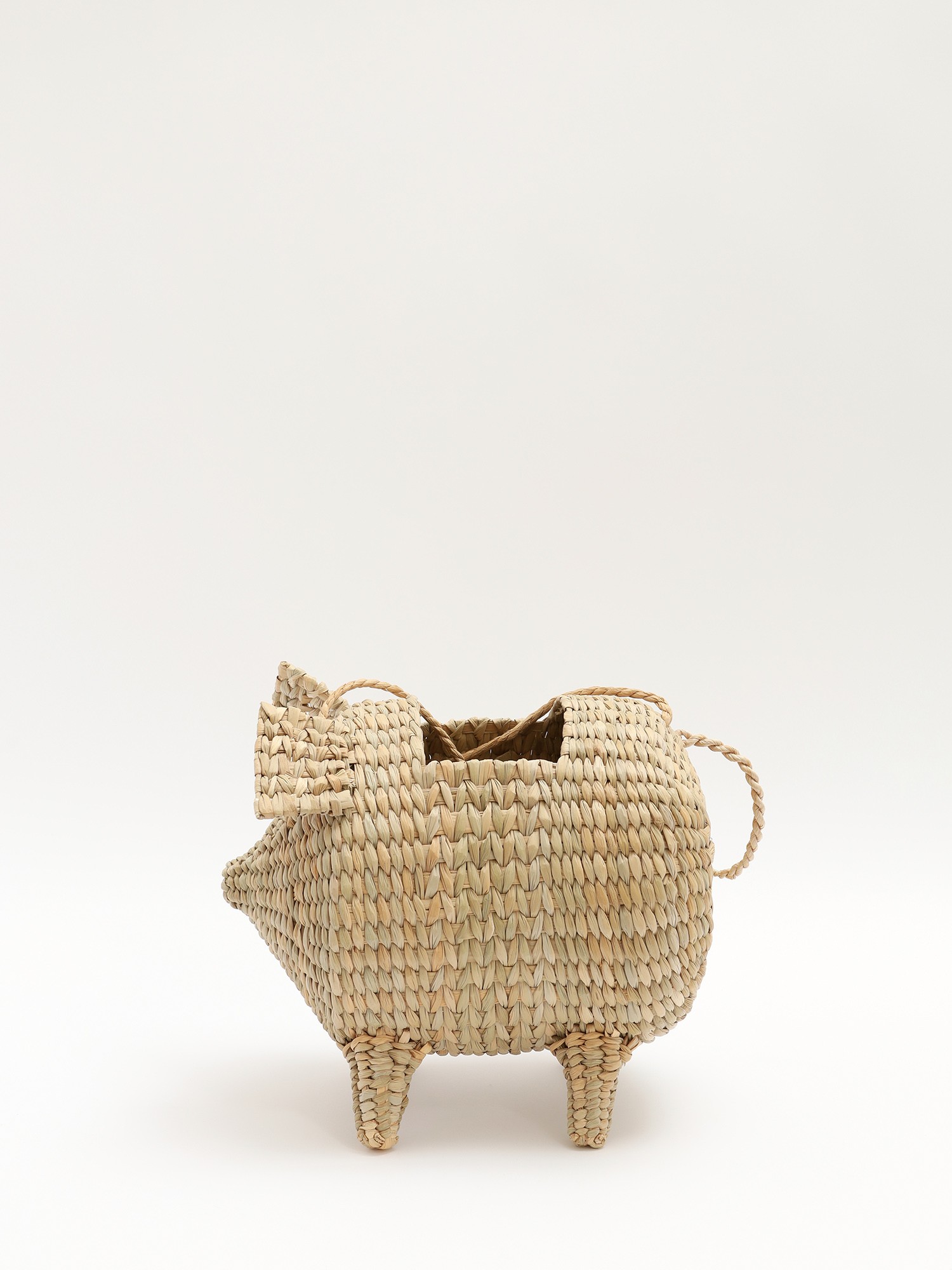 Cult Gaia Raffia Bag 0