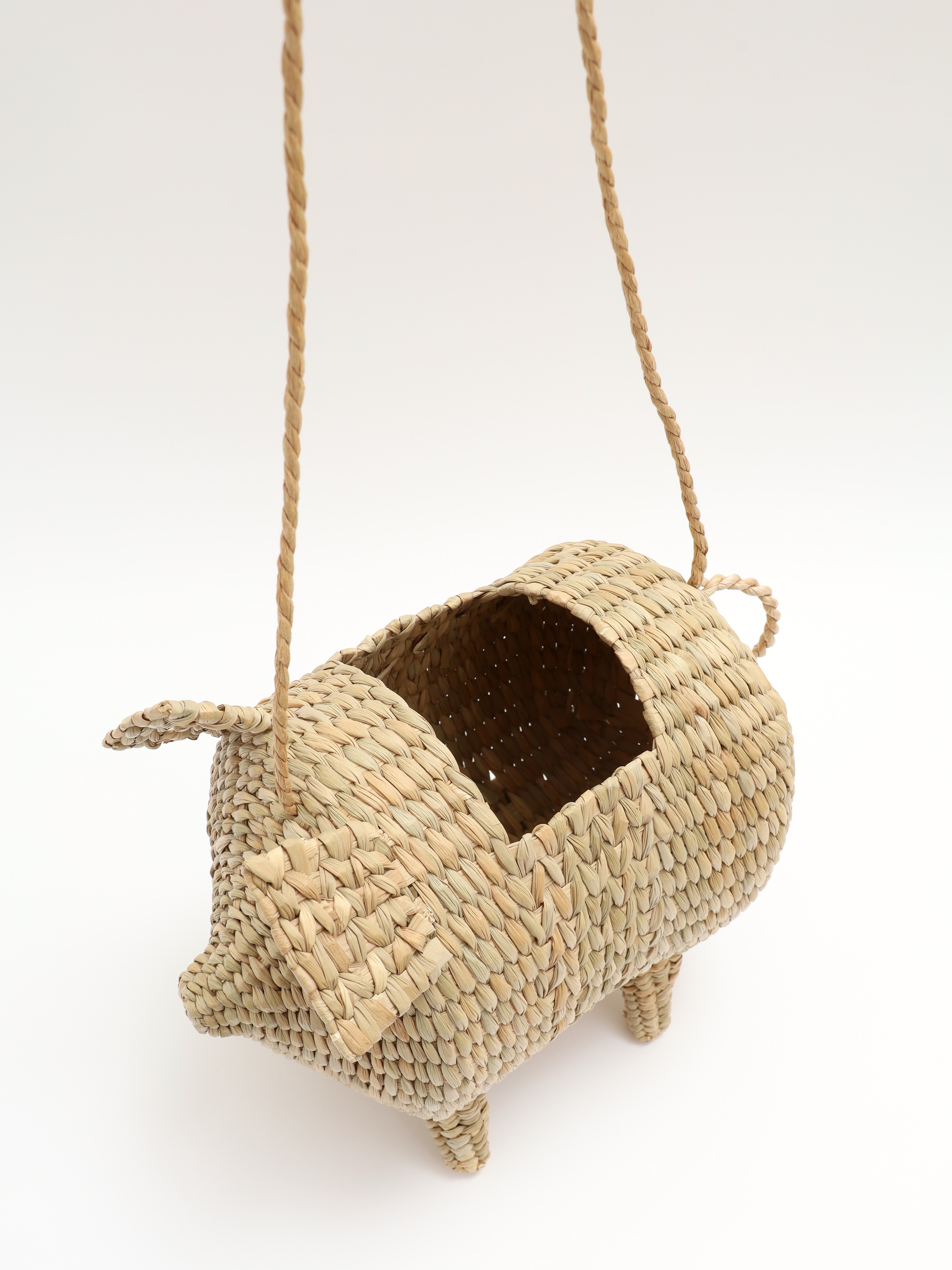 Cult Gaia Raffia Bag 4