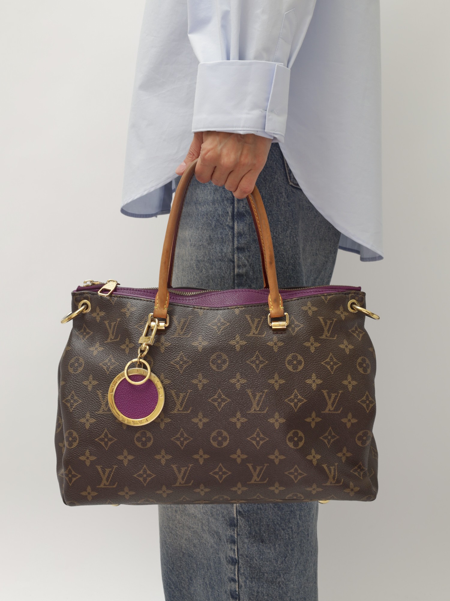 Louis Vuitton Pallas  2
