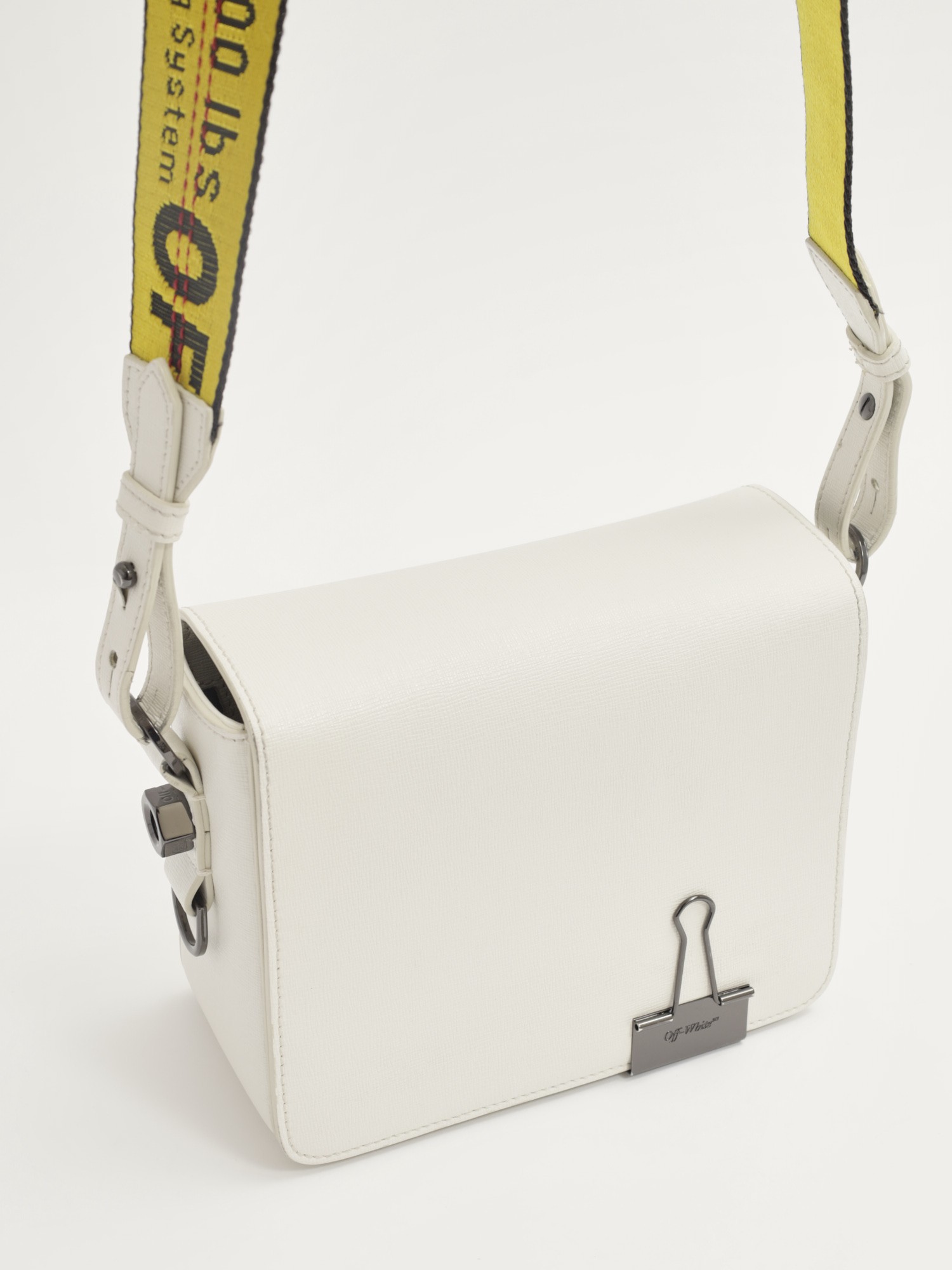 Off-White Binder  5