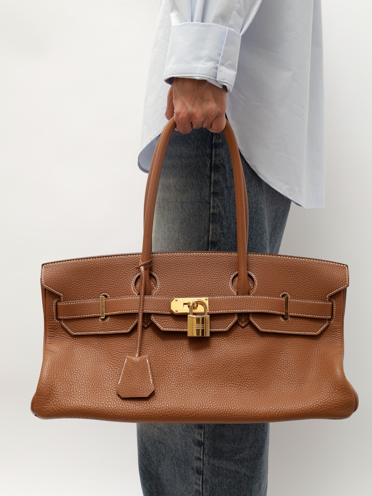 Hermes Birkin Shoulder 2
