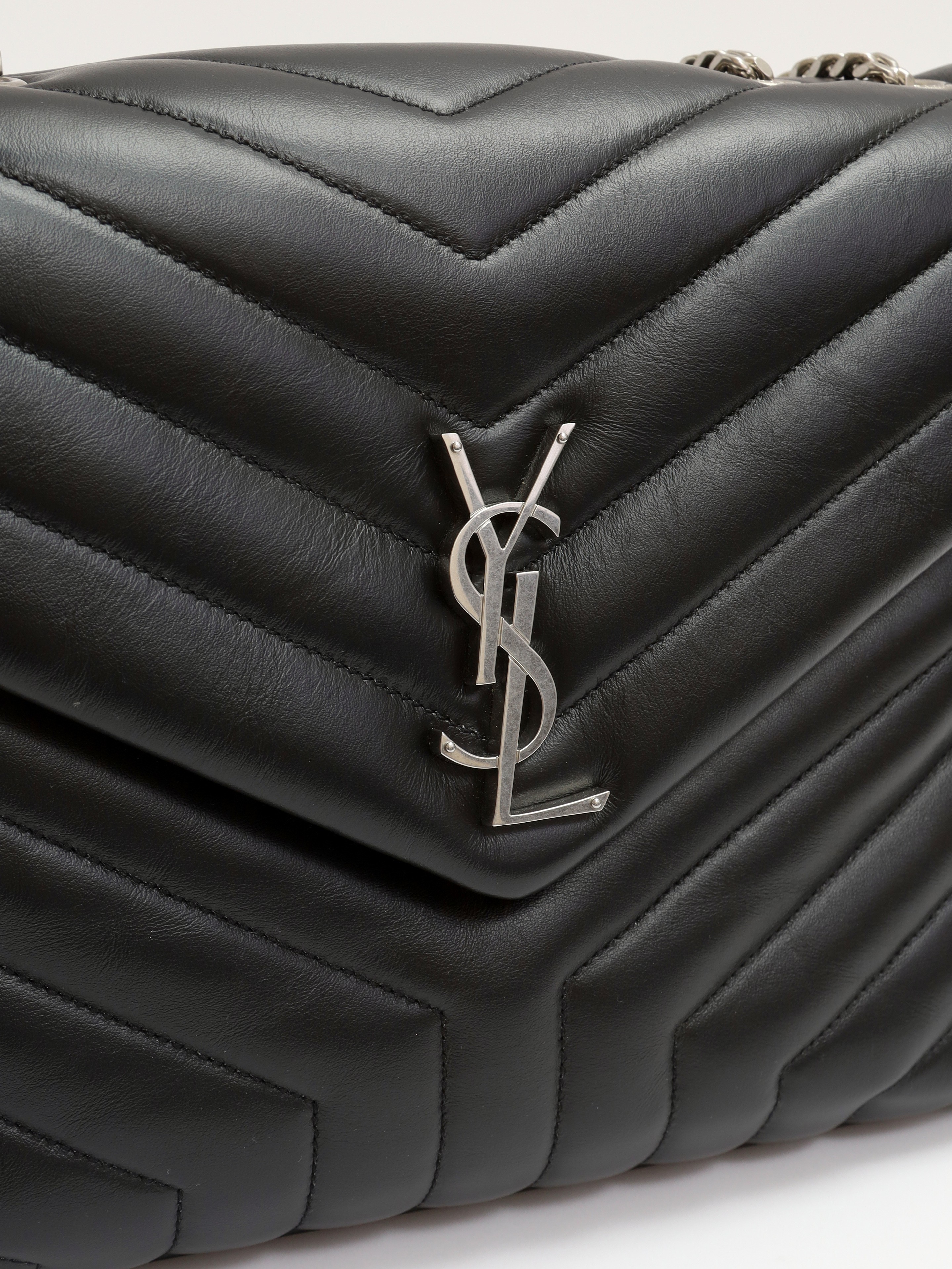 Сумки Saint Laurent Loulou изображение #5