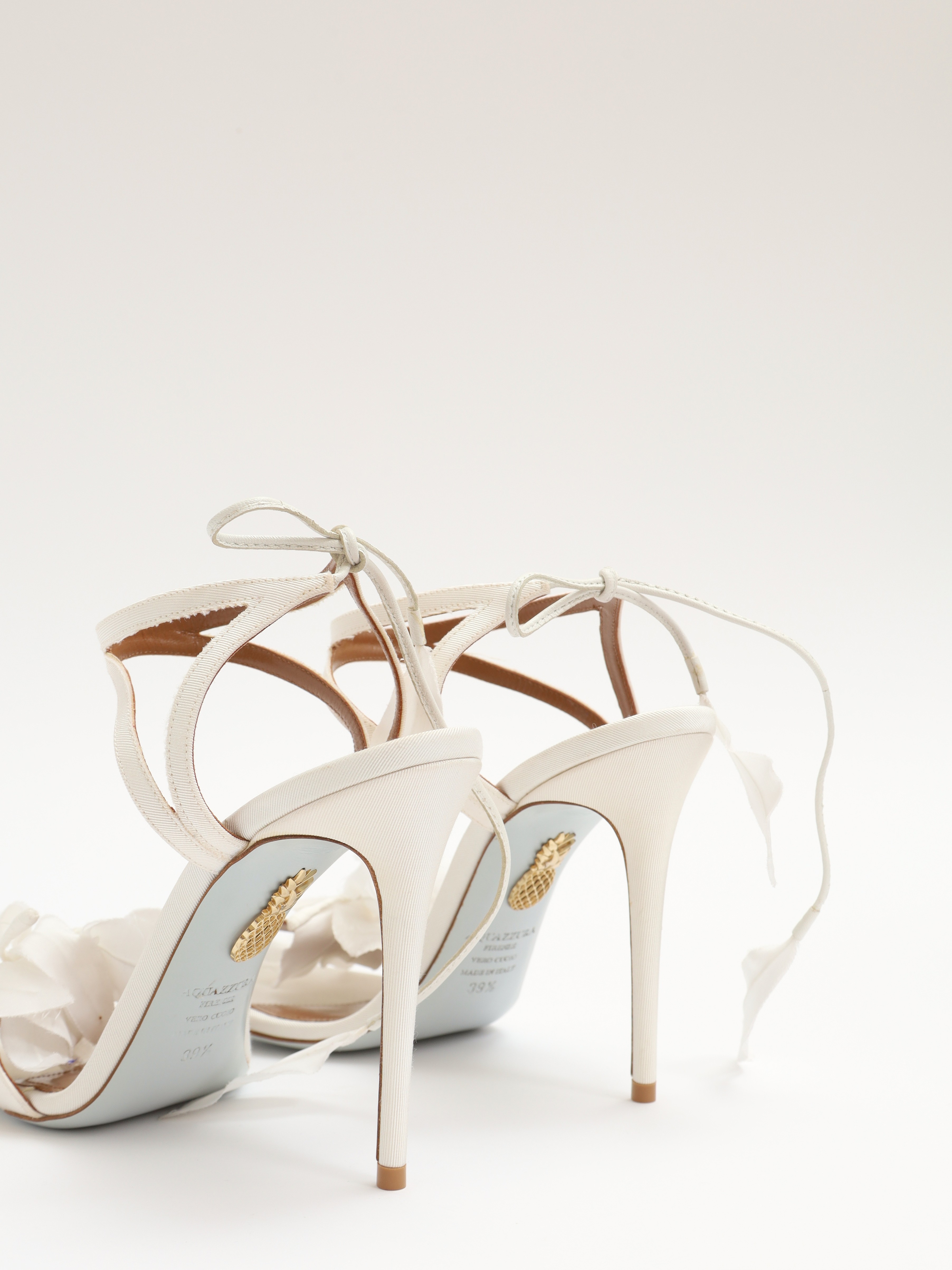 Aquazzura Shoes 39.5 8