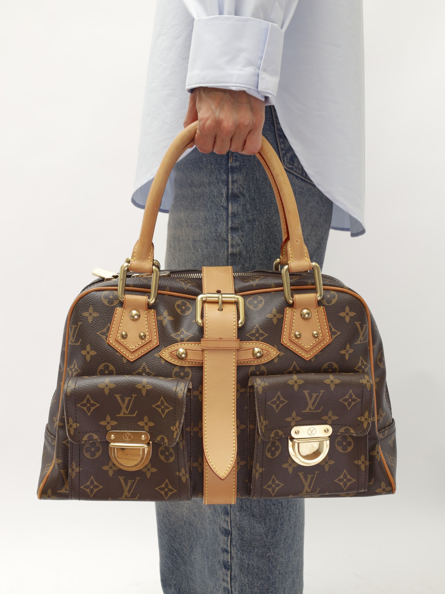 Louis Vuitton Manhattan  2