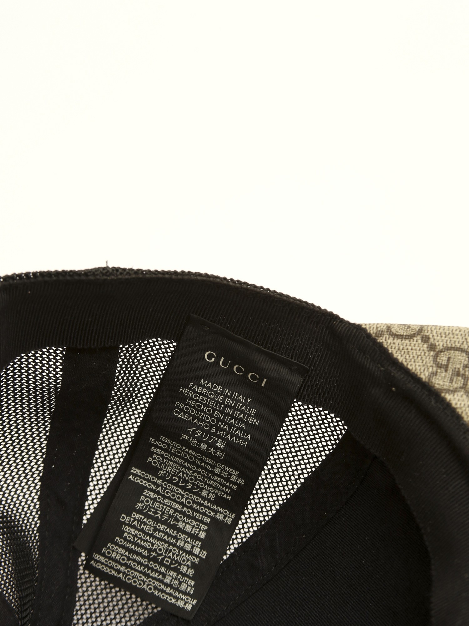 Gucci Hat 5