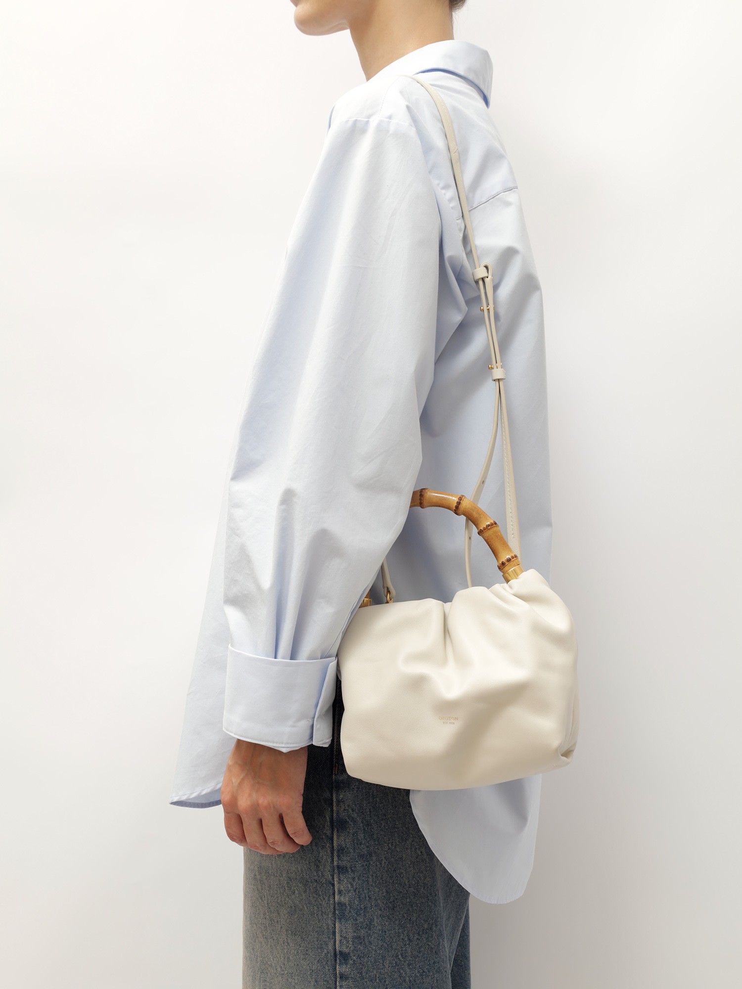 Oroton Leather Bag 1