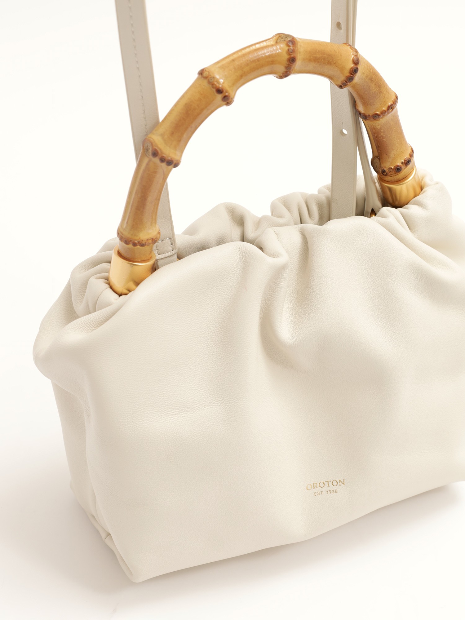 Oroton Leather Bag 5