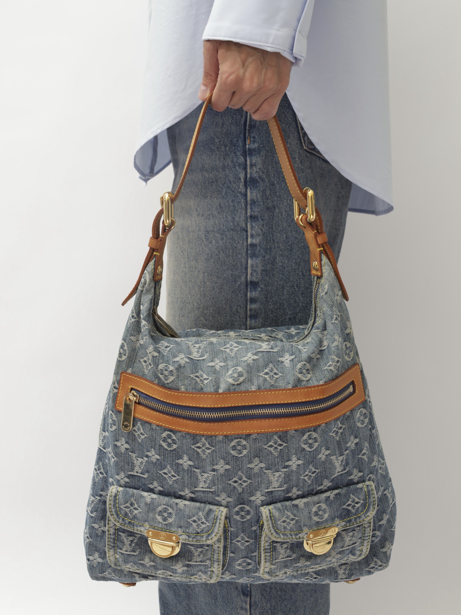 Louis Vuitton Baggy  2