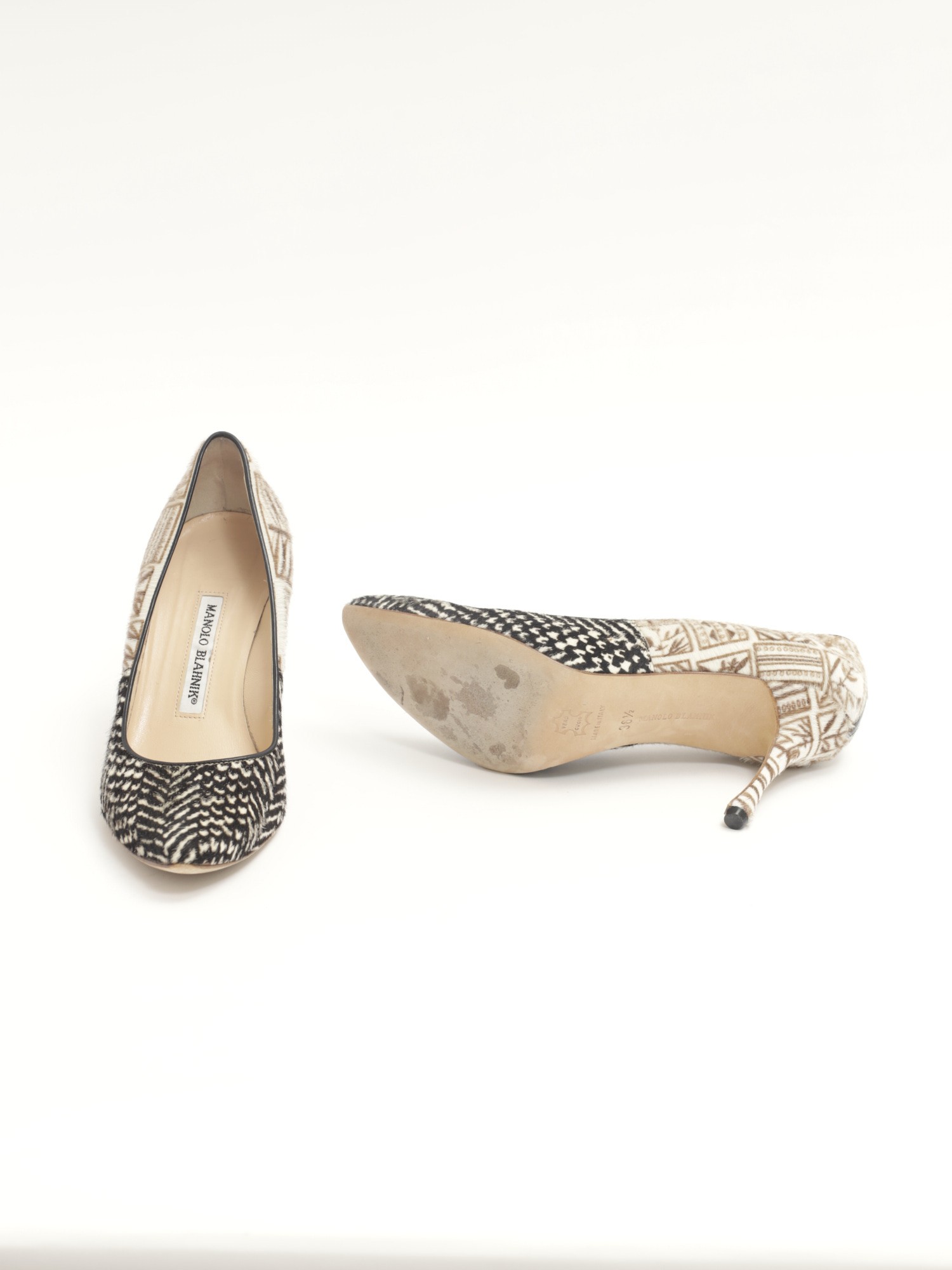 Manolo Blahnik Shoes 36.5 9