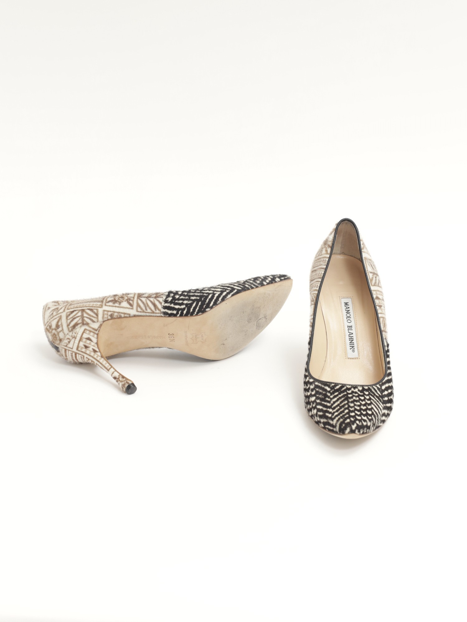 Manolo Blahnik Shoes 36.5 10