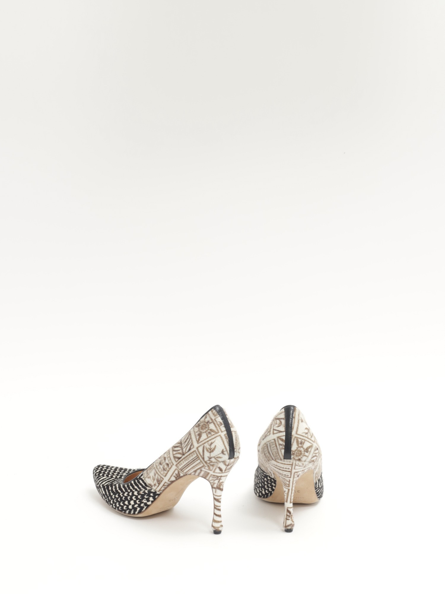 Manolo Blahnik Shoes 36.5 3