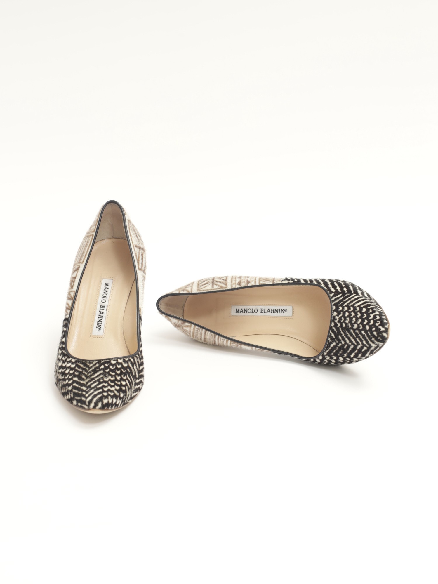 Manolo Blahnik Shoes 36.5 5