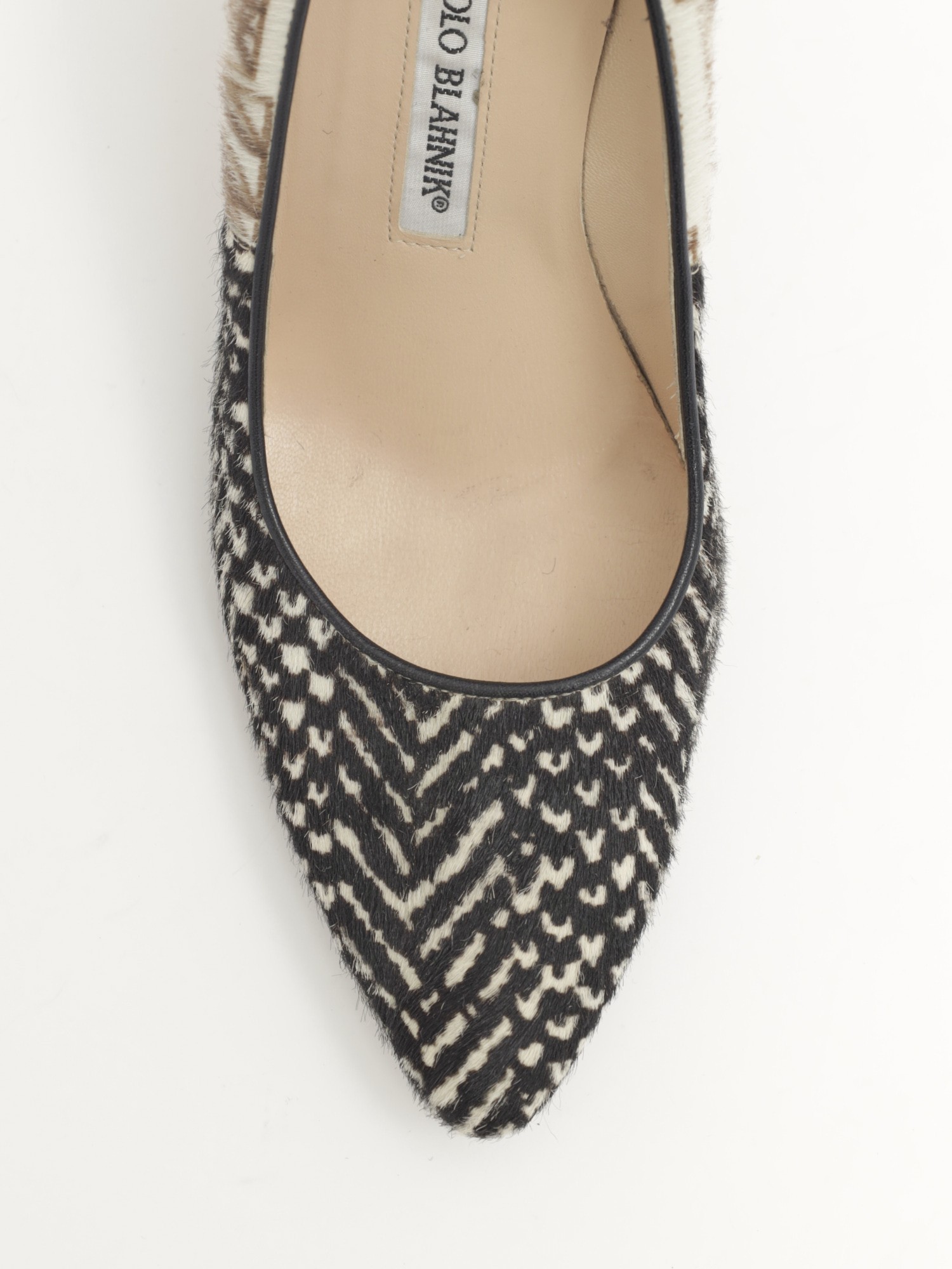 Manolo Blahnik Shoes 36.5 4