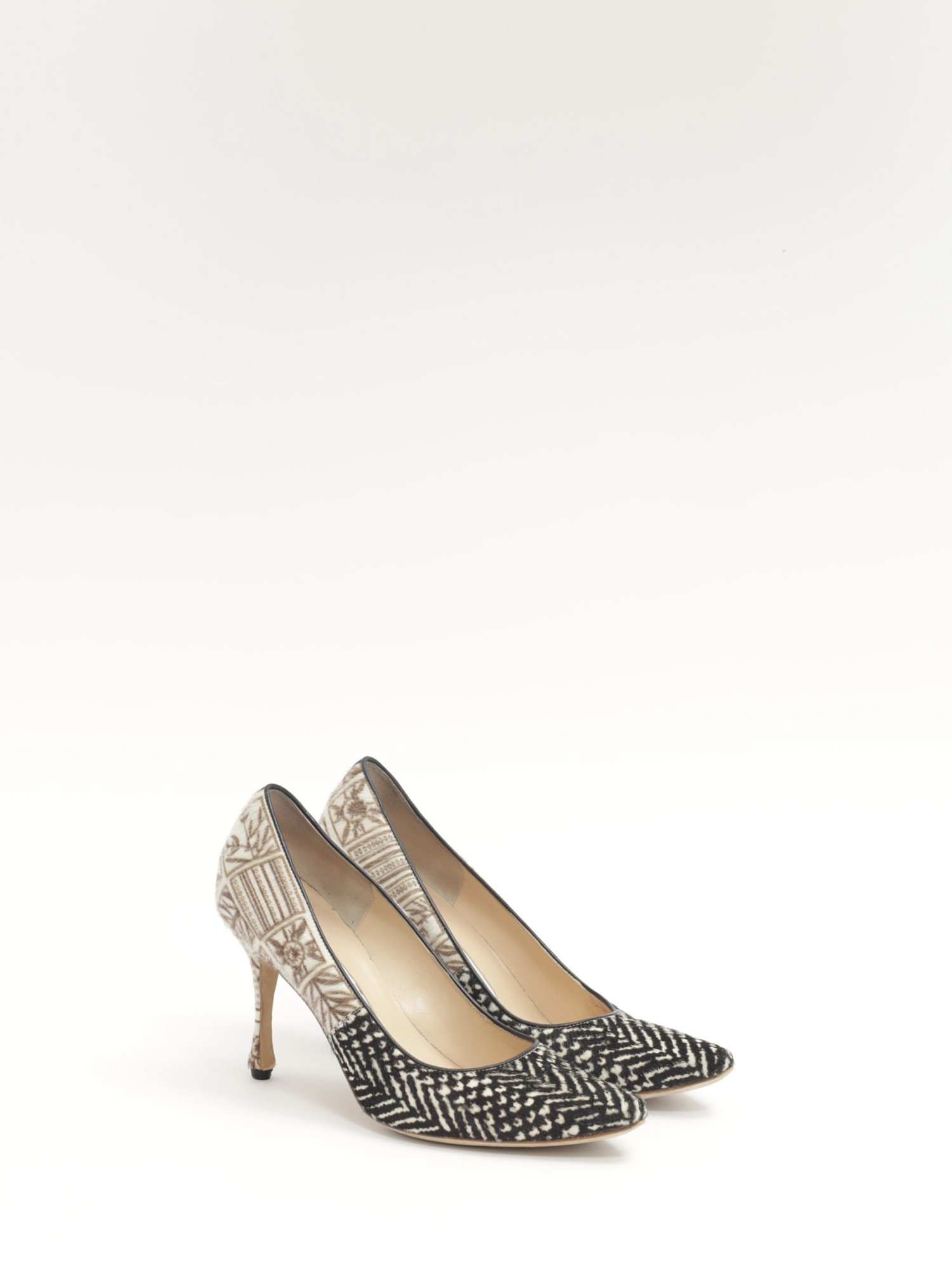 Manolo Blahnik Shoes 36.5 2