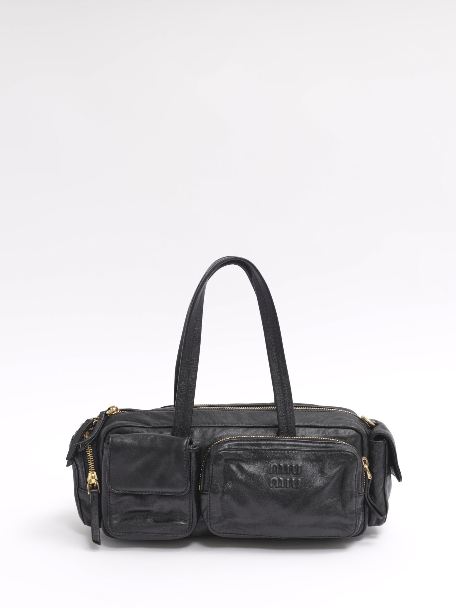 Miu Miu Leather Bag 0