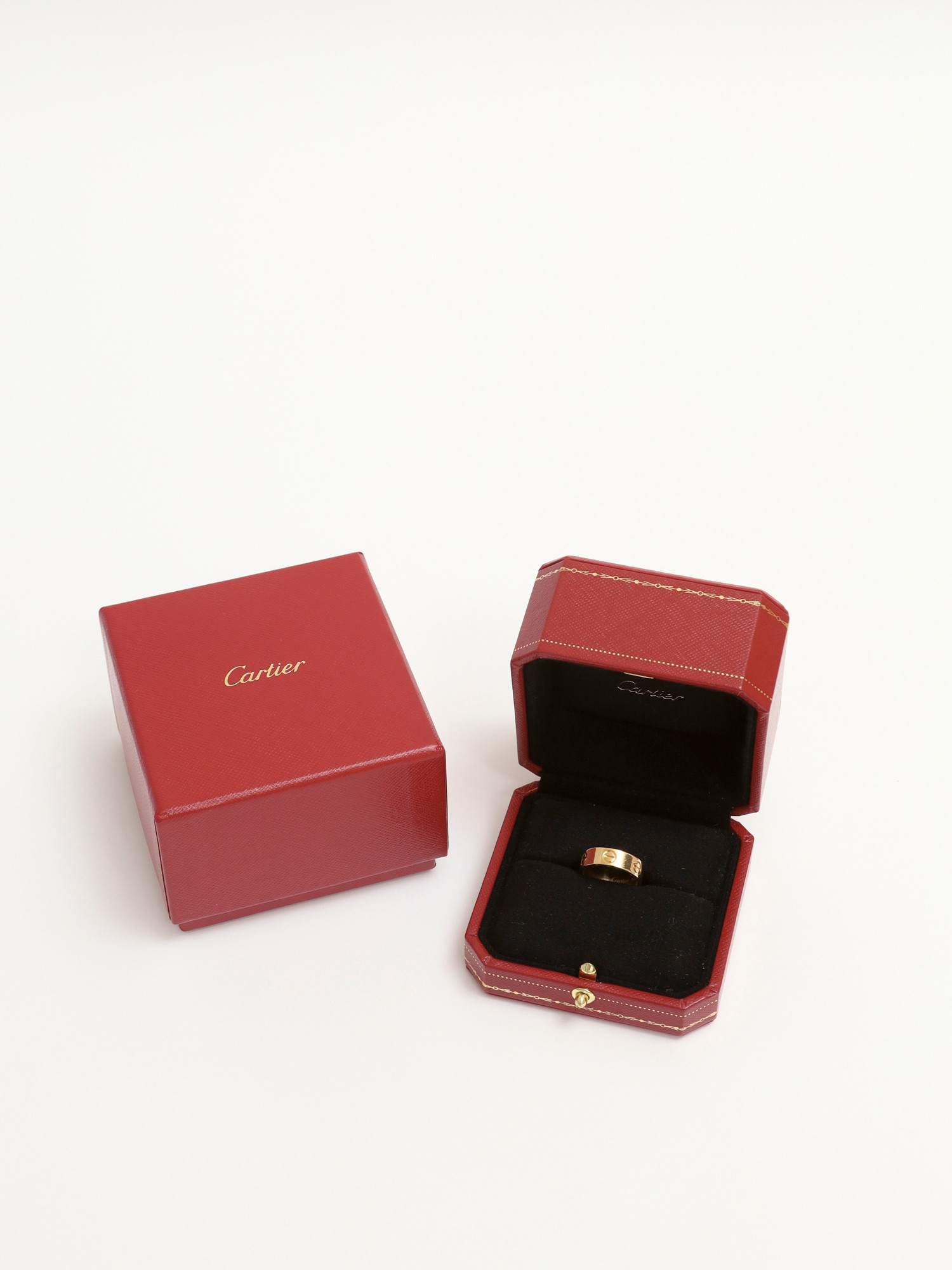 Ювелирные изделия Cartier Love изображение #6