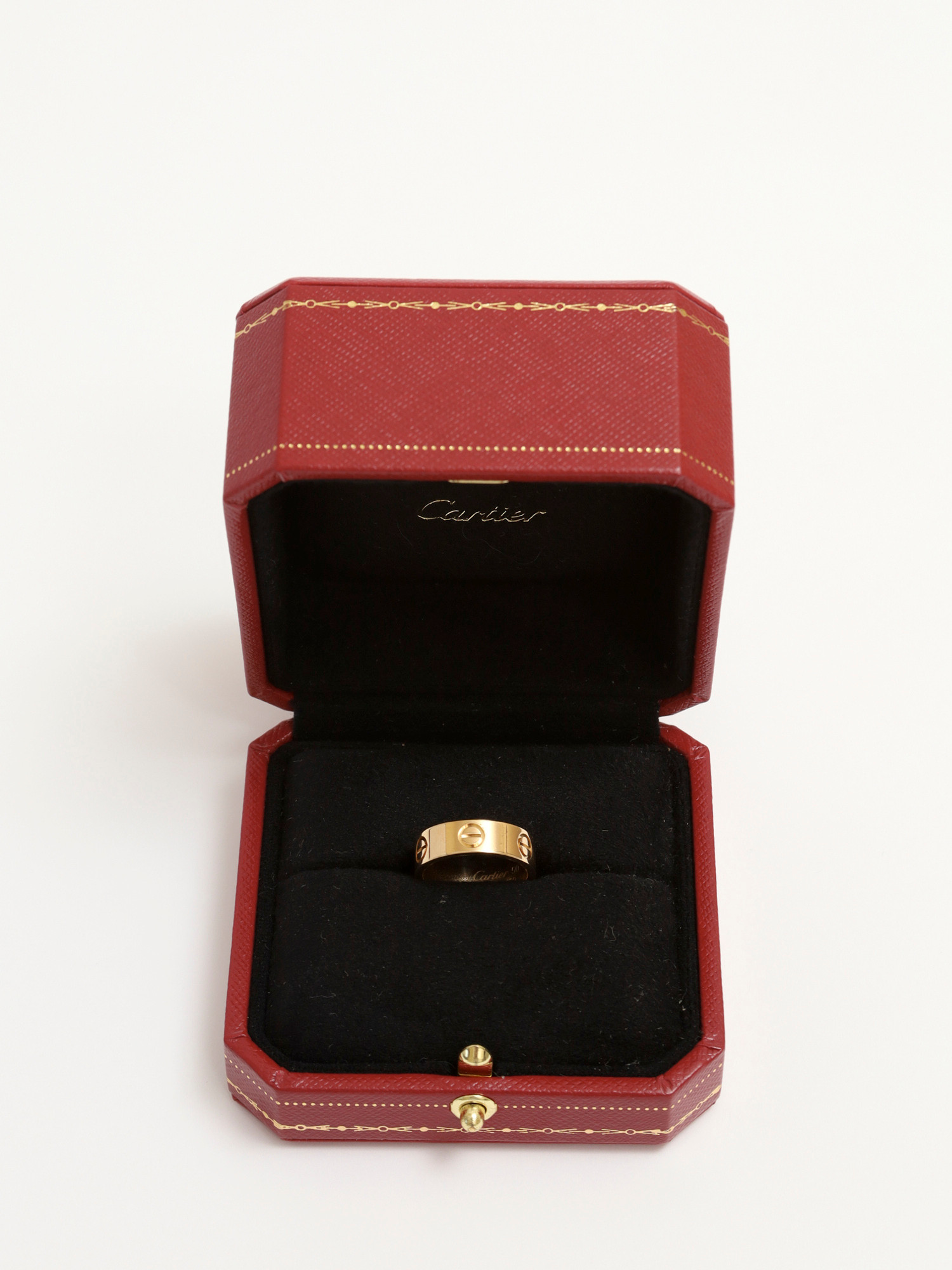 Ювелирные изделия Cartier Love изображение #5