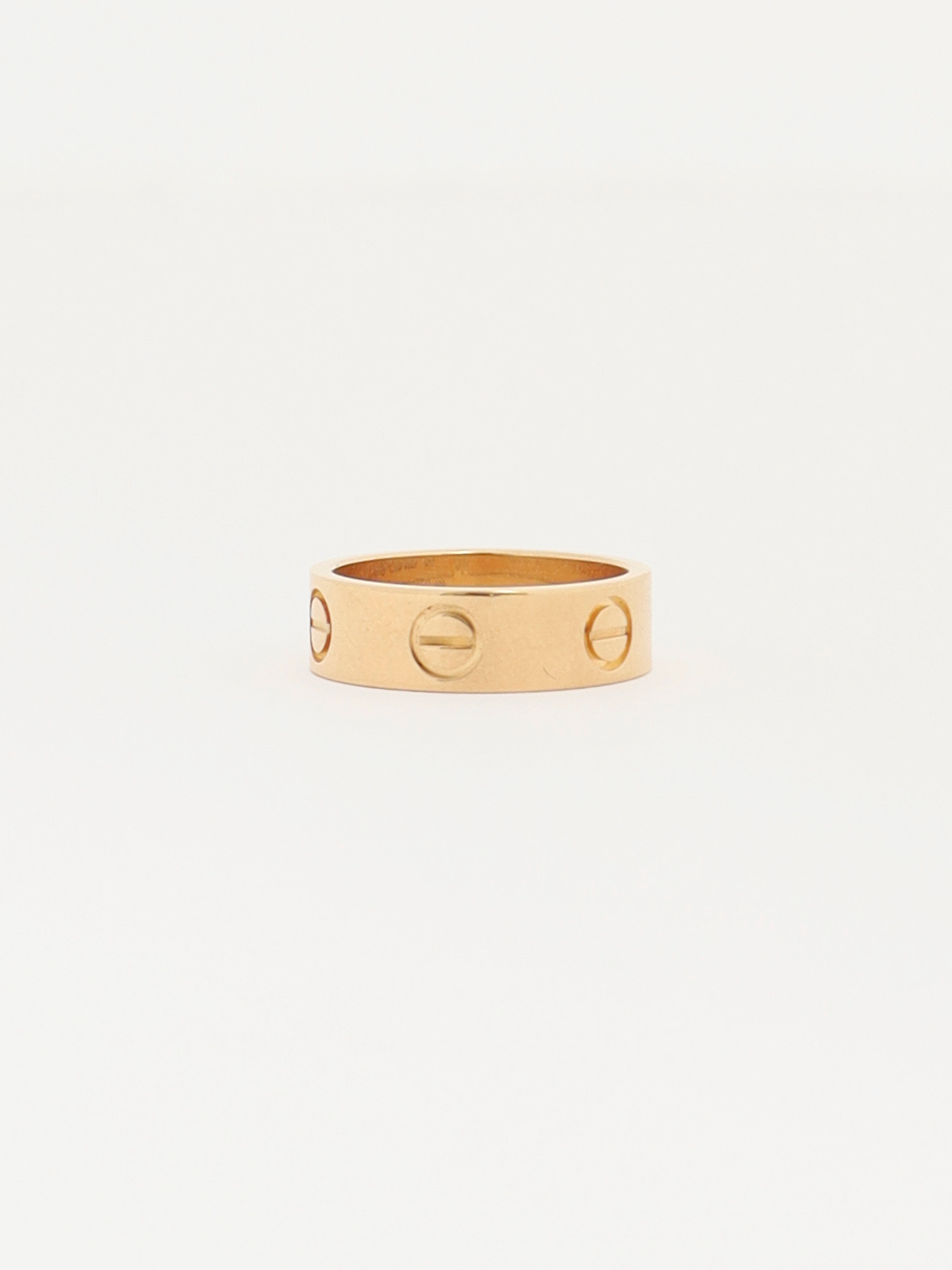 Ювелирные изделия Cartier Love изображение #2