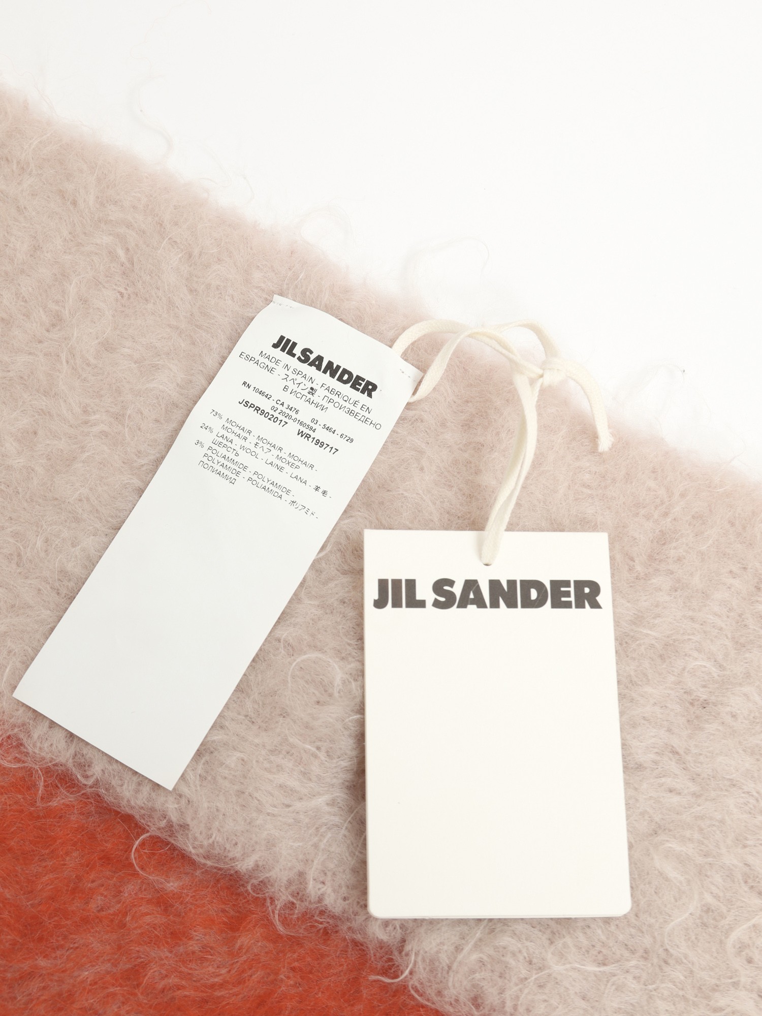 Jil Sander Scarf 5