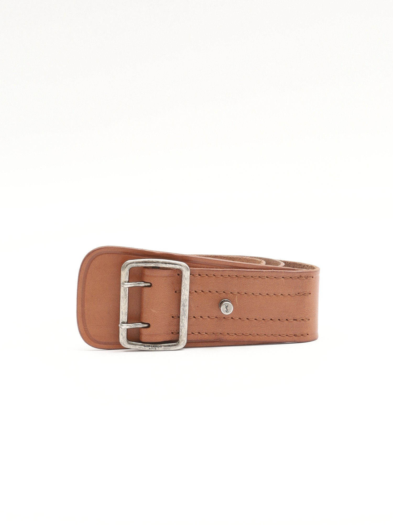 Saint Laurent Belt 0