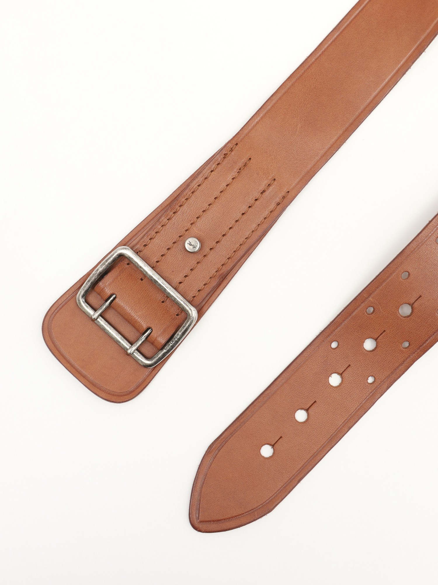 Saint Laurent Belt 7